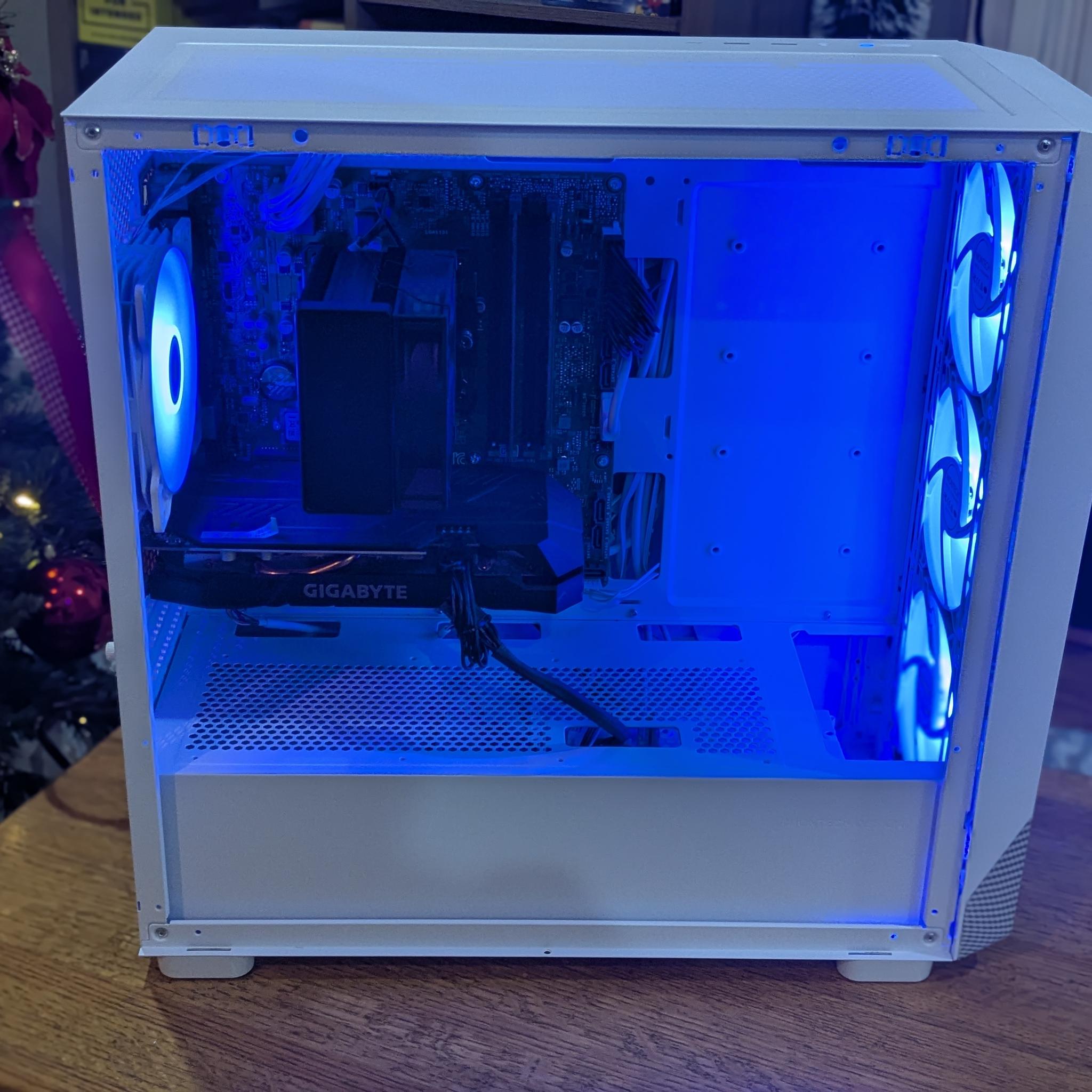144+ FPS Fortnite | 180 Day Warranty | i5-8500T, GTX 1660 SUPER, 16GB RAM, 512GB SSD, Win11