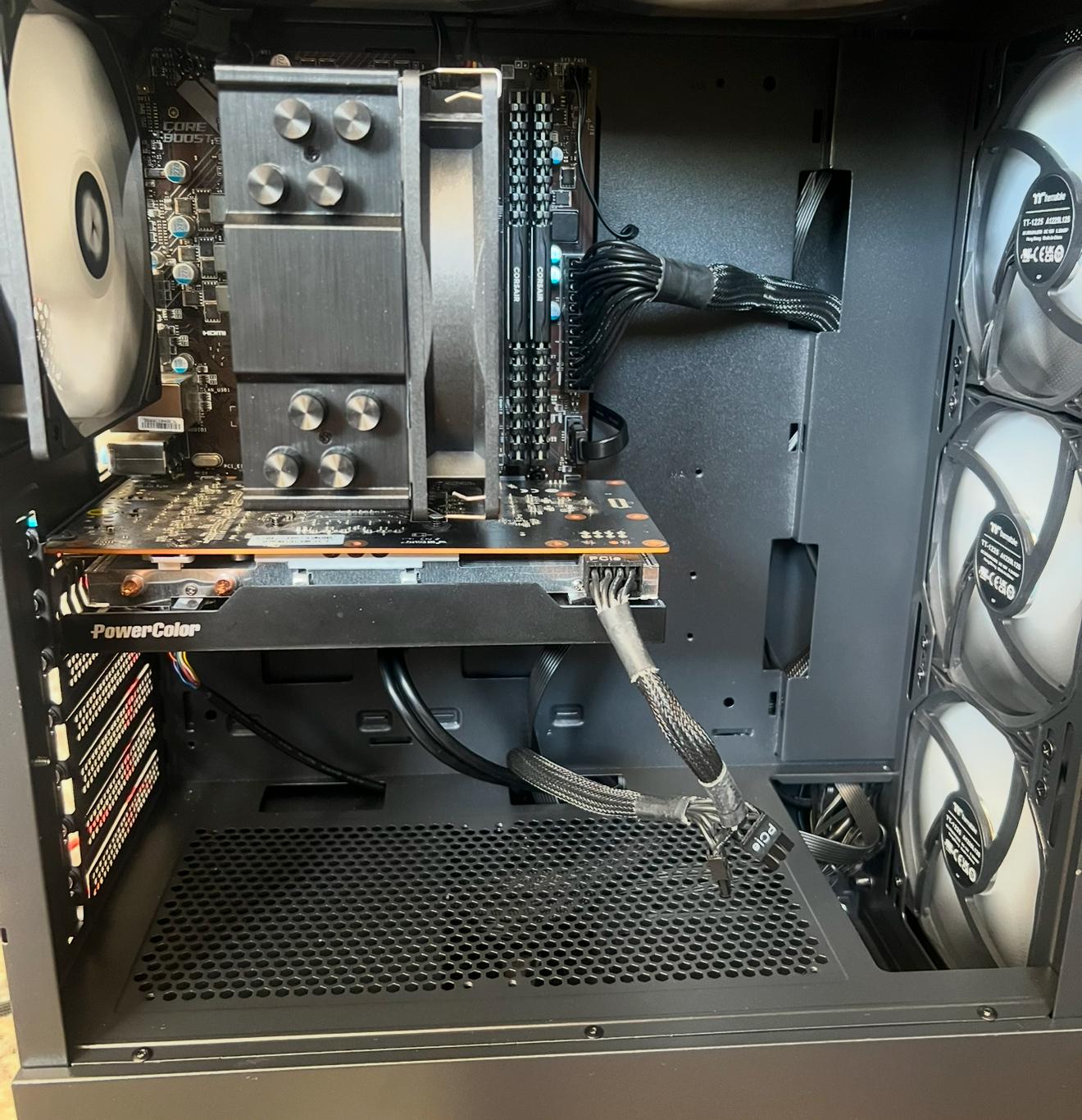 Riley's PCs