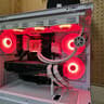 X3D Whiteout | RTX 3080 | 5600x3D | 16GB DDR4 | 1TB NVME
