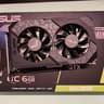 ASUS TUF GTX 1660 SUPER - Very Good Condition!