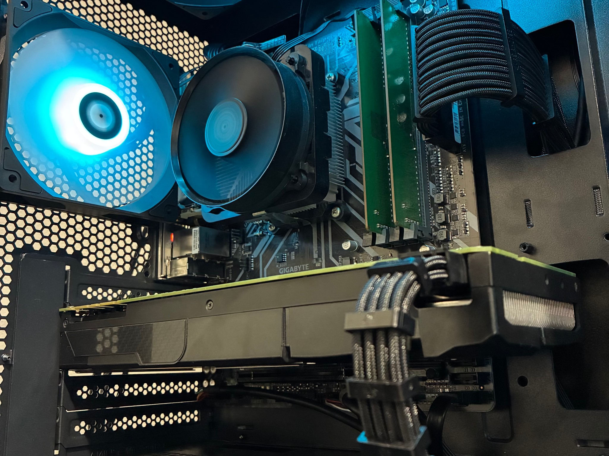 Budget 1080p Gaming PC - GTX 1070 | Ryzen 5 3600