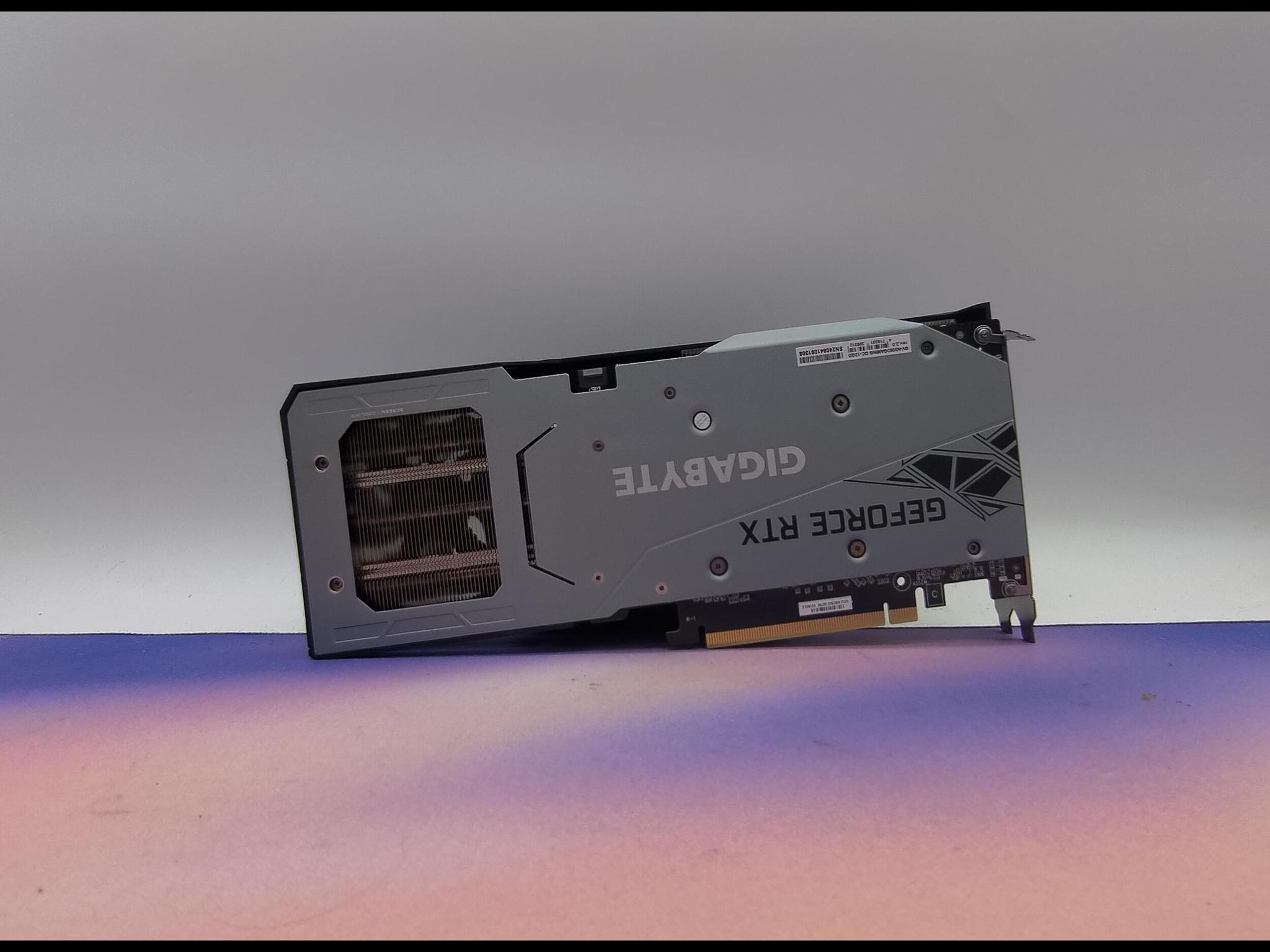 Gigabyte Gaming OC RTX 3060