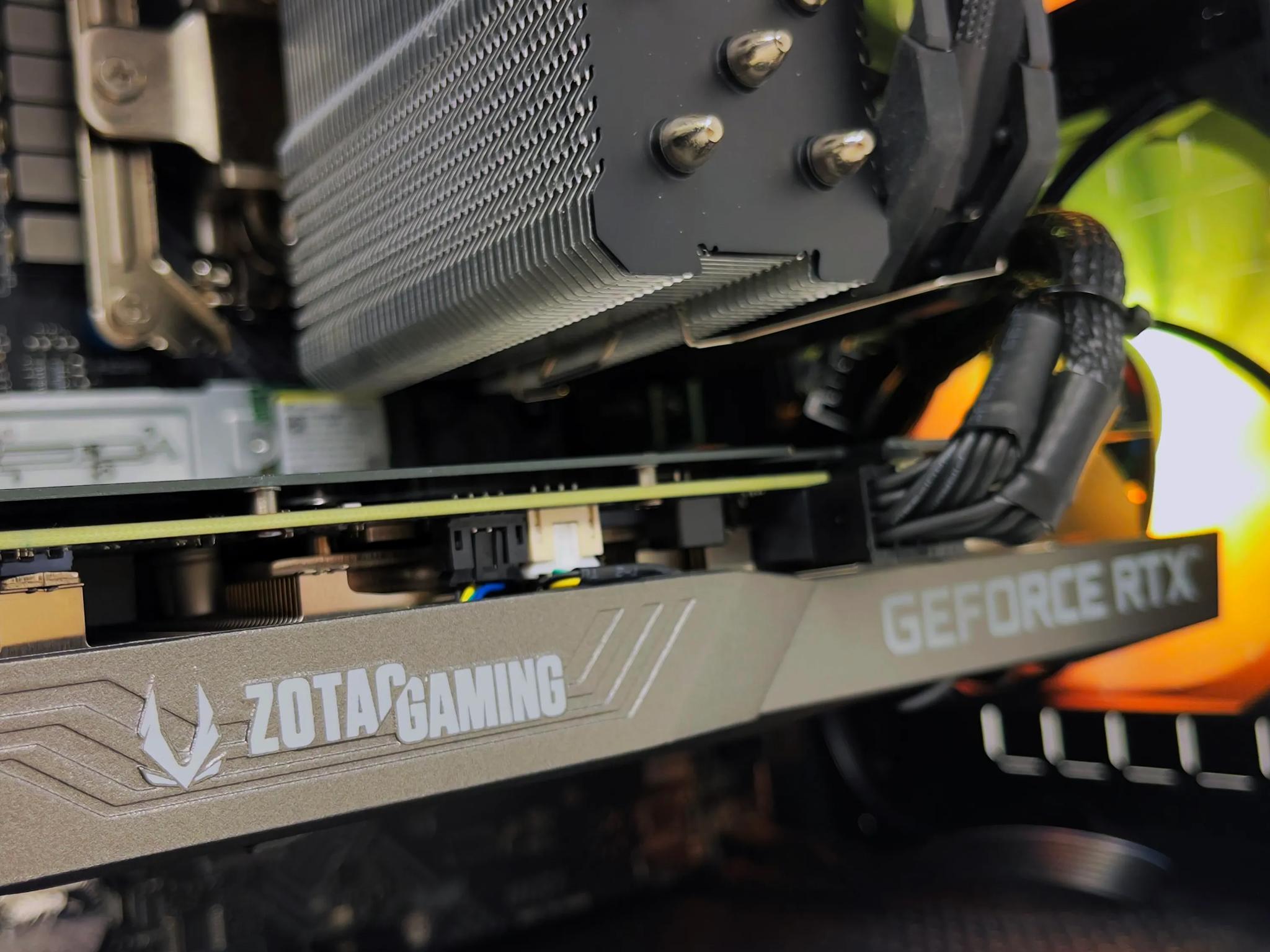 🏢The Optimite Gaming PC🏢 RTX 3050 8GB | i5-12400 | 16GB DDR4 | 1T M.2 | Win 11 Home