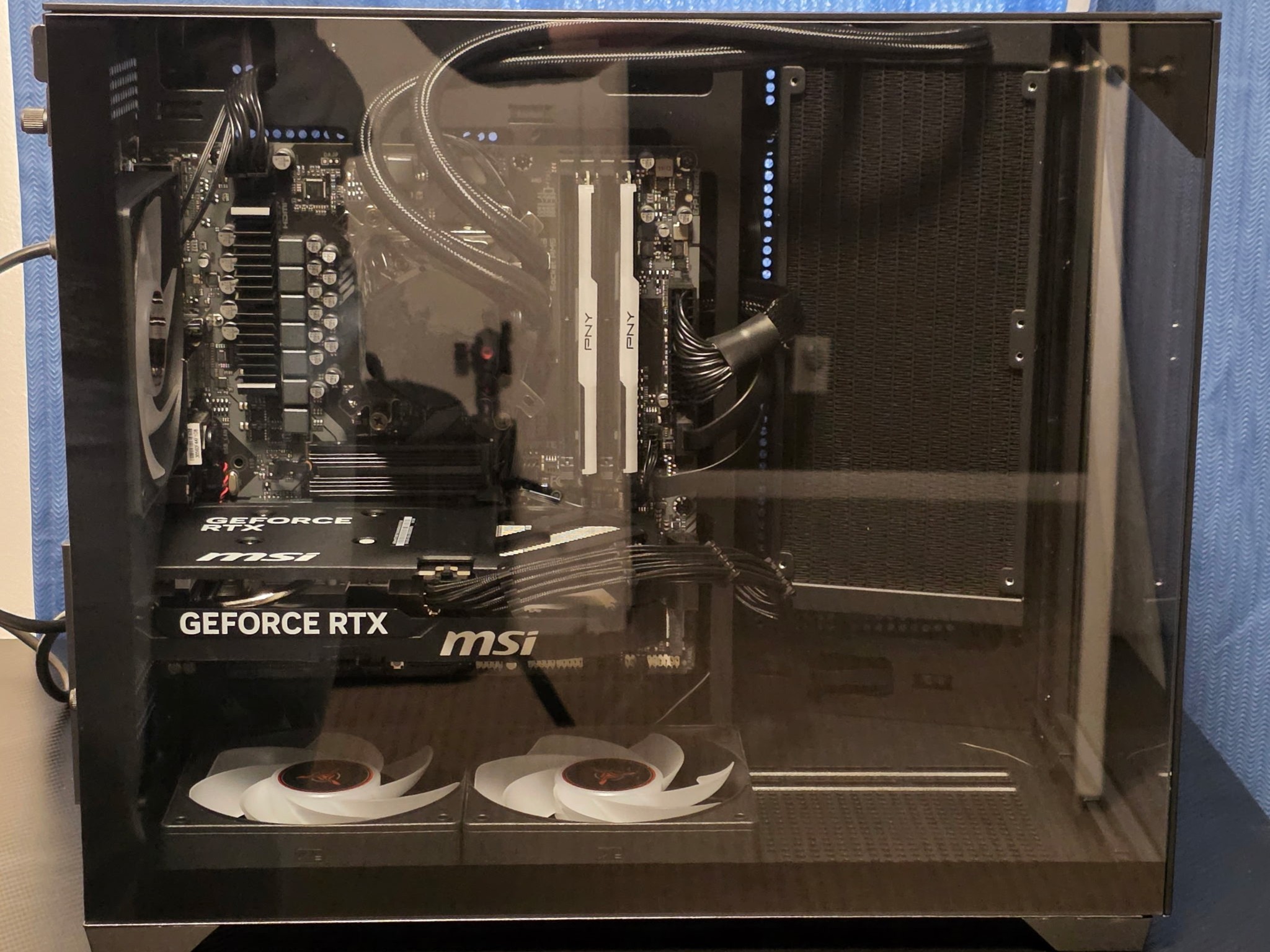 RTX 5060 Ti Gaming PC | Ryzen 5 9600X | 32GB DDR5 | 1TB NVMe