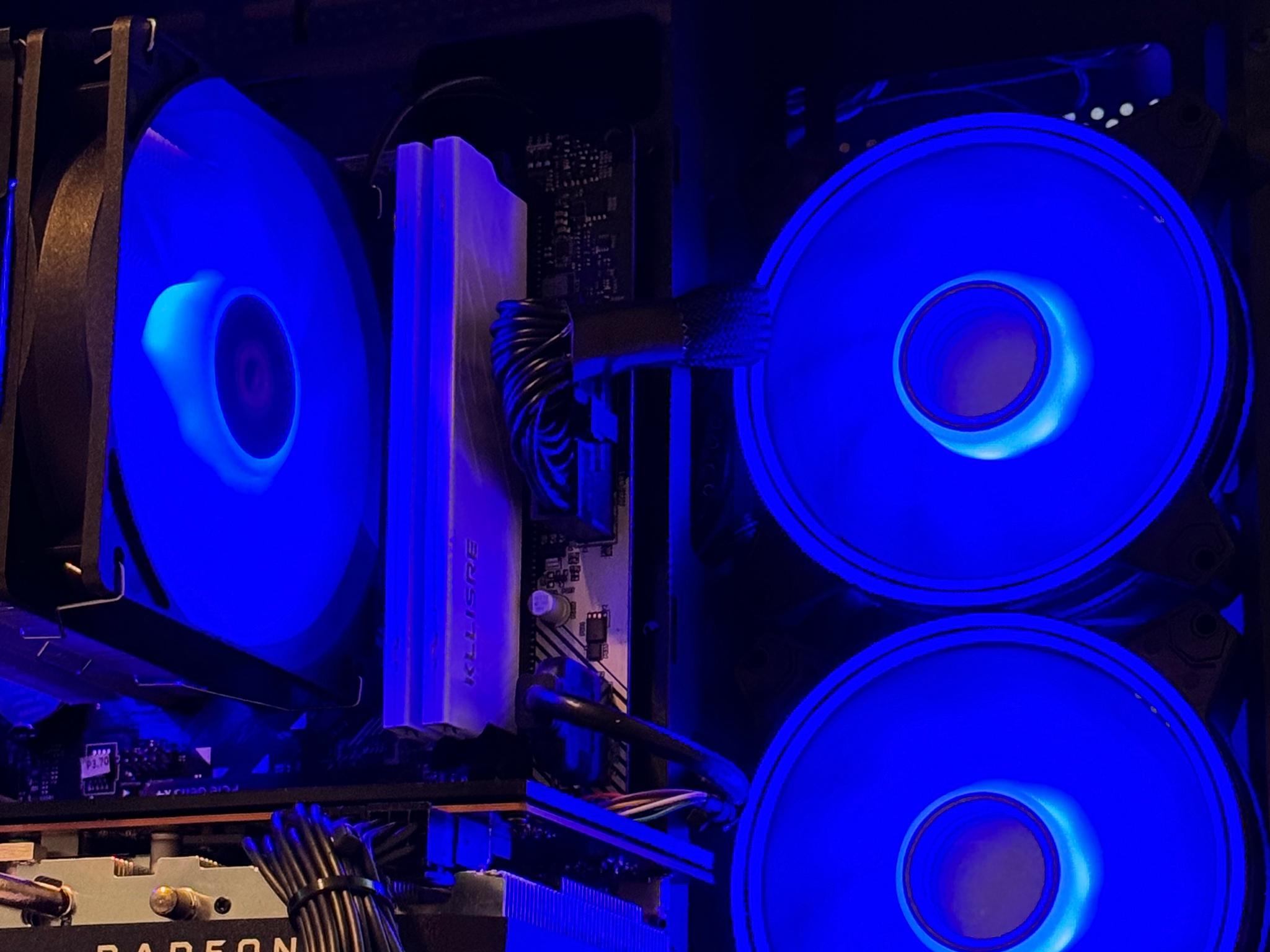 🕹️Value Gamer🕹️ Ryzen 5 3600 | AMD RX 5700XT 8GB | 32GB Ram 3200mhz | 1TB nVME SSD | Win10 Pro