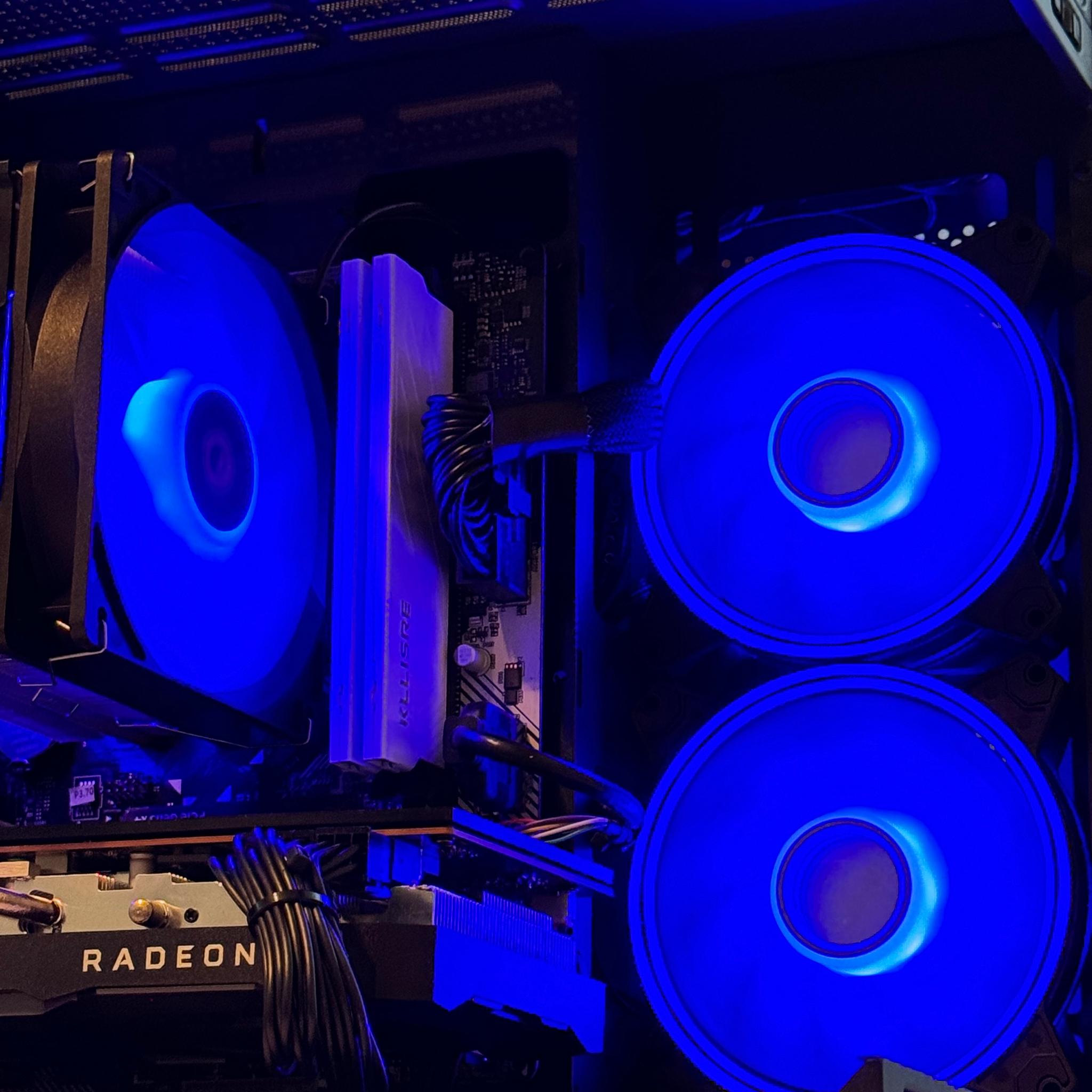 🕹️Value Gamer🕹️ Ryzen 5 3600 | AMD RX 5700XT 8GB | 32GB Ram 3200mhz | 1TB nVME SSD | Win10 Pro