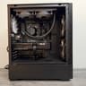RTX 5050 8GB OC • RYZEN 5 5500 • B550 WIFI • 16GB DDR4 • 512GB SSD • 240MM AIO NEW CUSTOM GAMING PC
