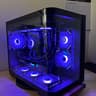 GeForce RTX 5070 Ti Custom Gaming PC - Ryzen 7 7800X3D | Nvidia 5070 Ti | 32 GB DDR5