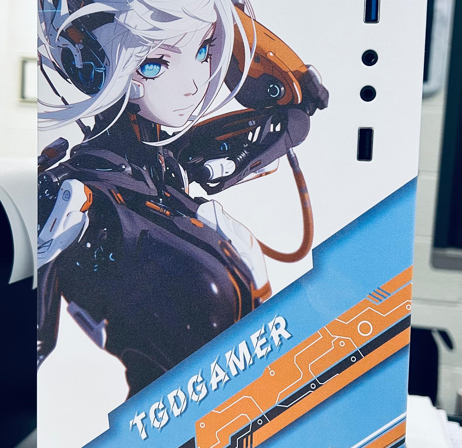 Budget blue eyes!