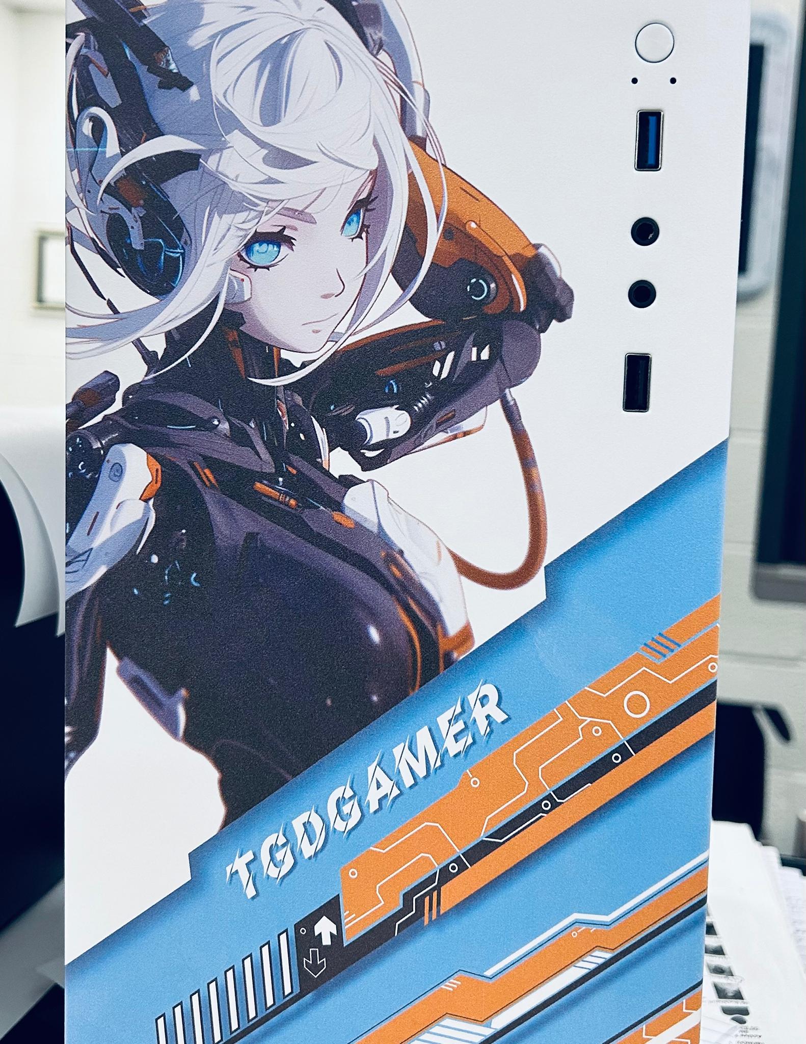 Budget blue eyes!