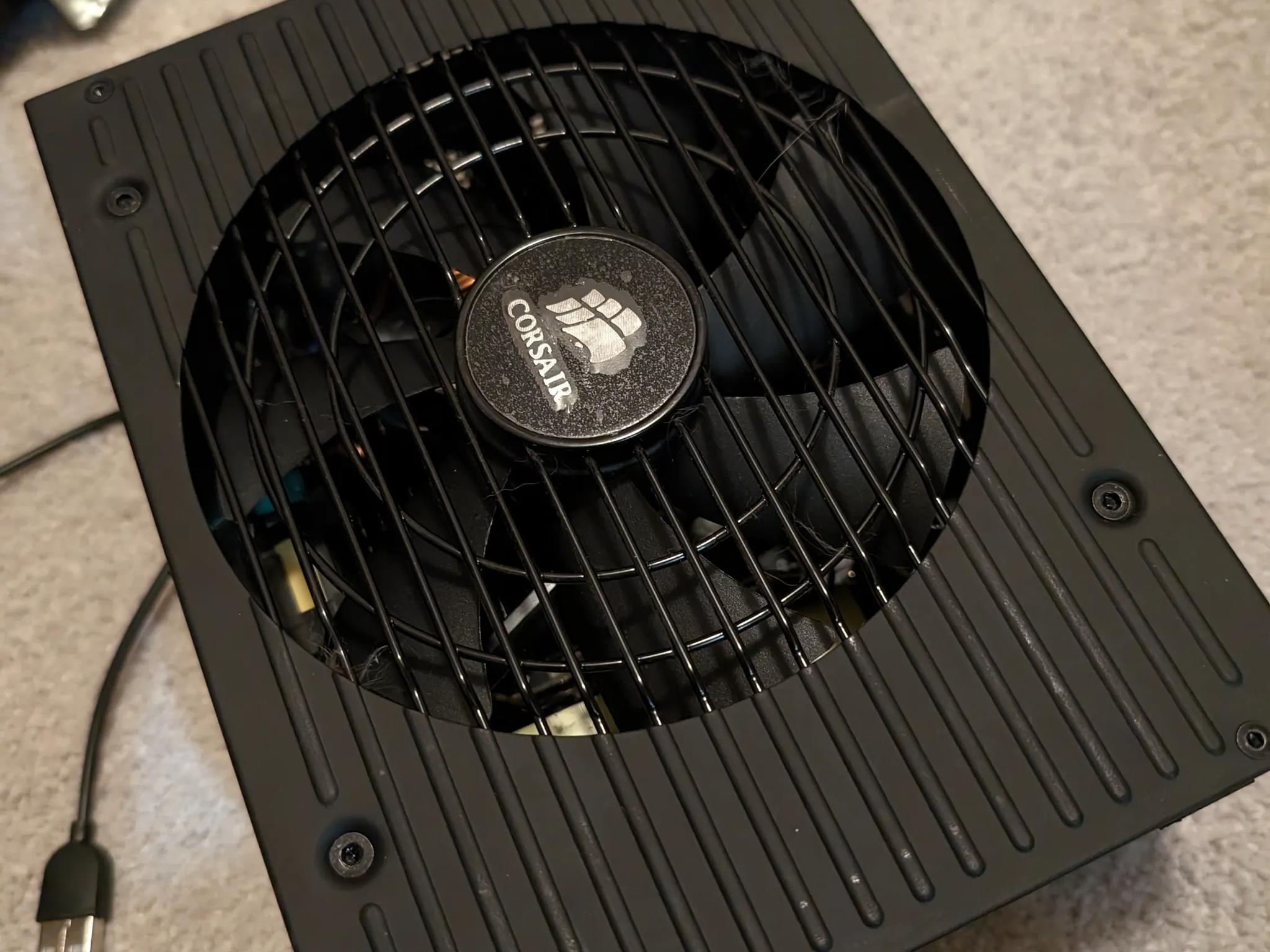 Corsair 1200w ATX-L PSU