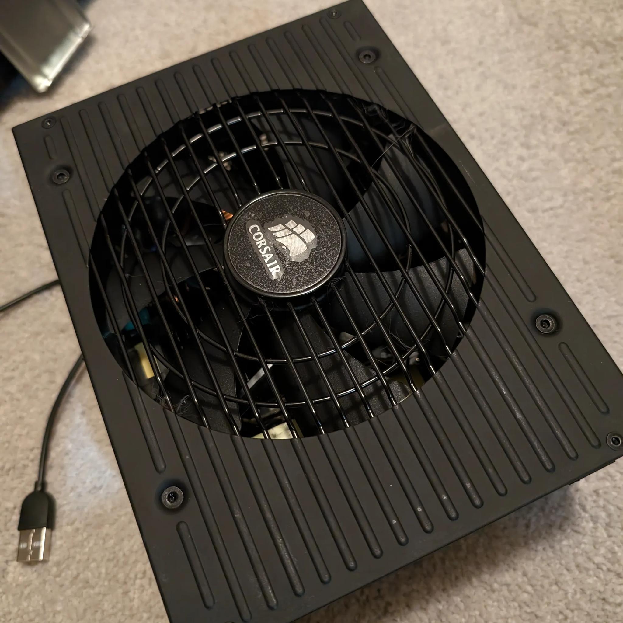 Corsair 1200w ATX-L PSU