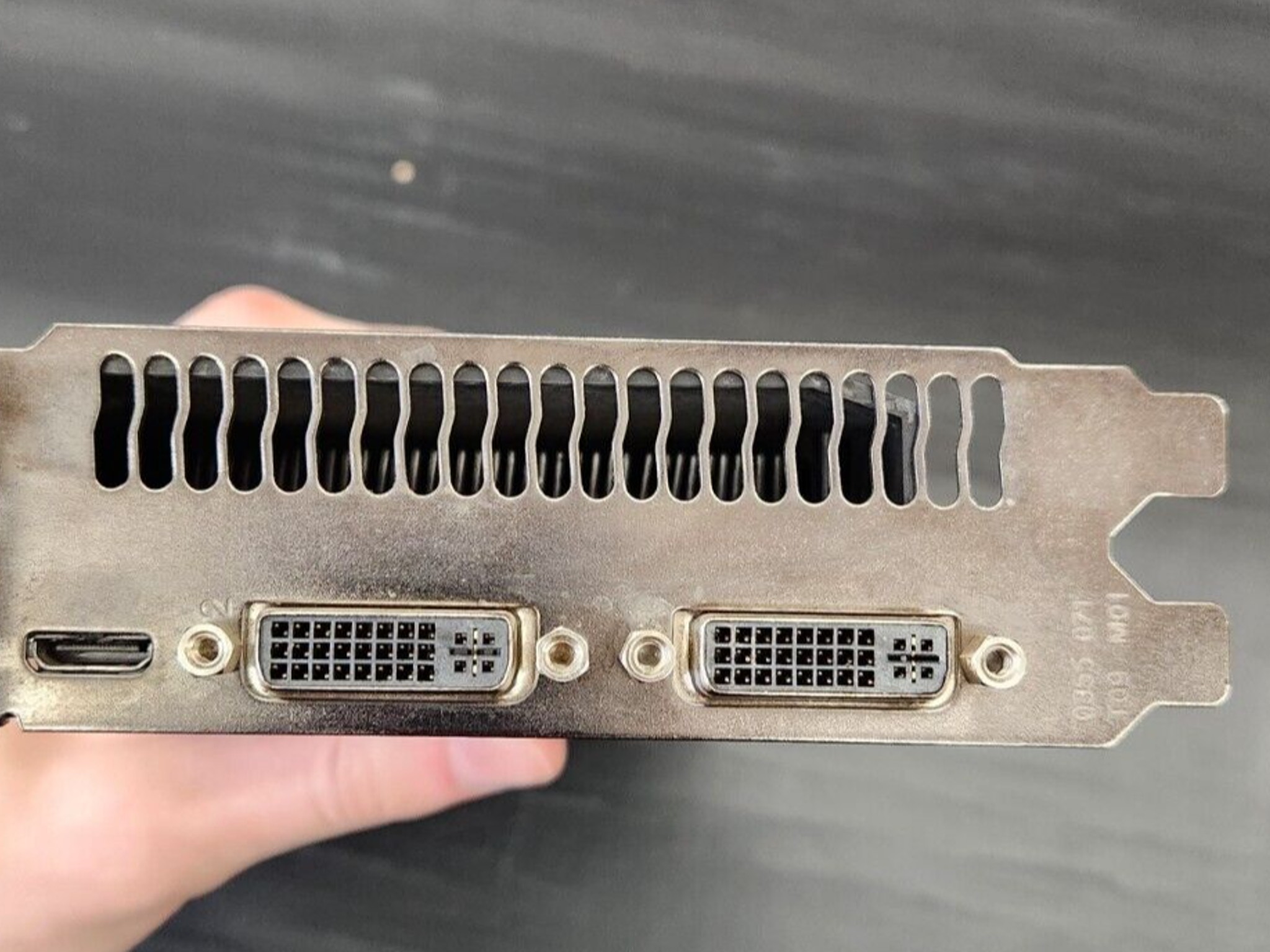 NVIDIA GeForce GTX 460 1GB GDDR5 PCIE Graphics Card - Mini HDMI, DVI