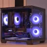 💸Value Gamer💸 Ryzen 5 3600 | RTX 3060ti 8GB | 16GB DDR4 | 1TB nVME SSD | RGB | Win11 + Wifi