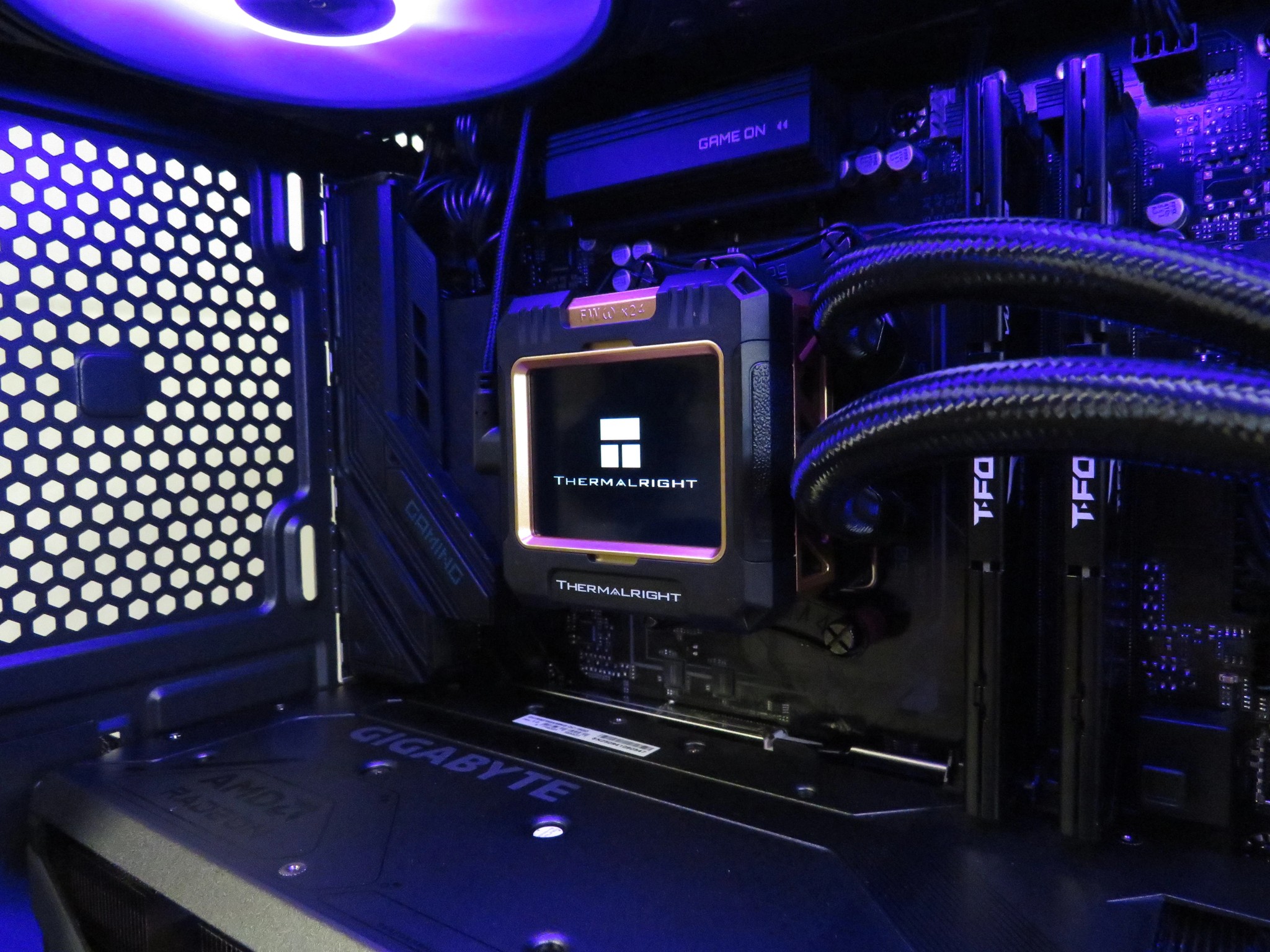 Newest Gen Everything! RX 9070 + Ryzen 5 7500F + 32GB DDR5 + 1 TB NVME SSD