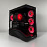Ryzen 5 7600x, DDR5 32GB 6000Mhz, 2TB NVME, RX 6800 16GB Gaming PC