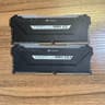 Corsair Vengeance RGB PRO 1x8GB 8GB DDR4 2666MHz Memory Kit