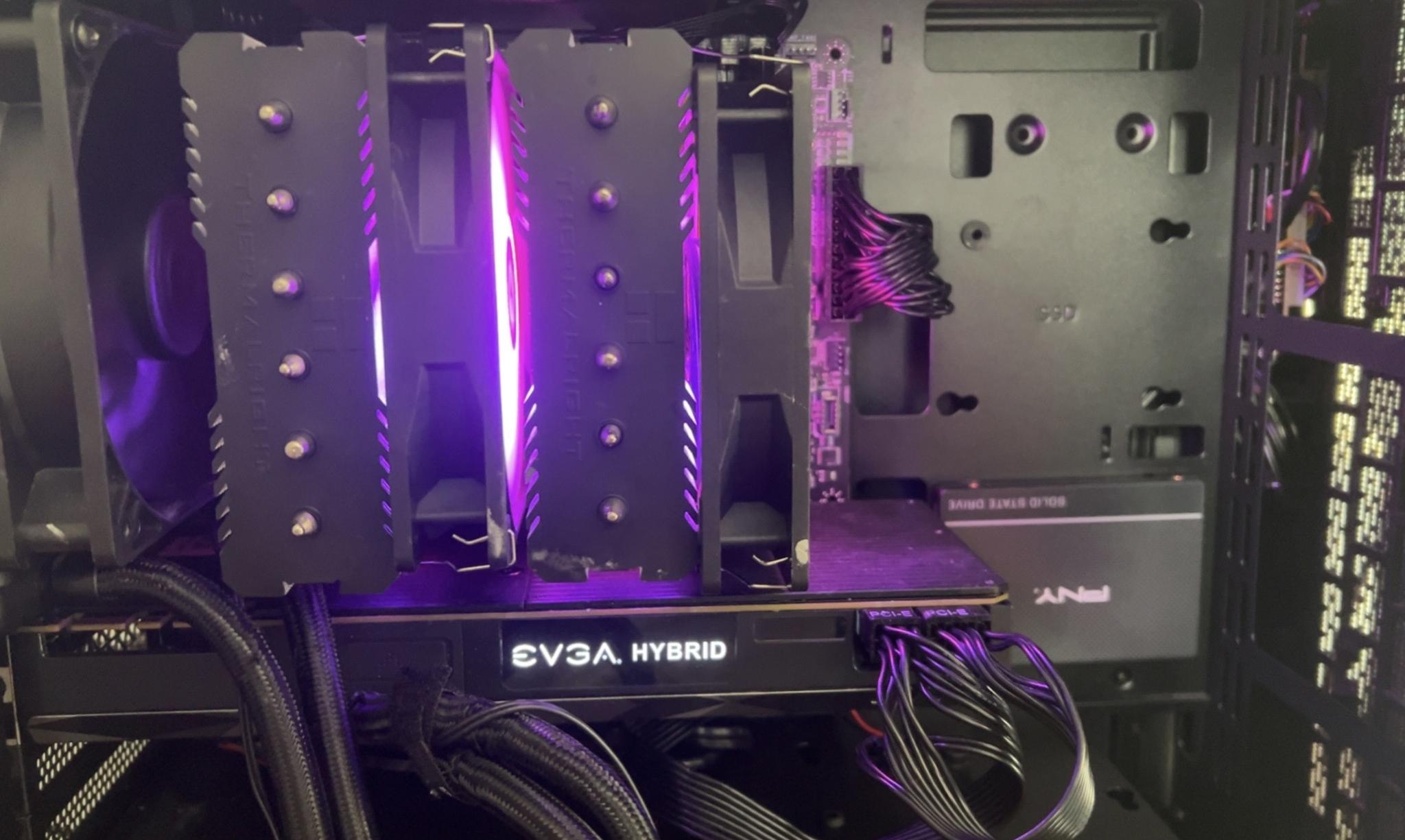 Ryzen 5 5600 1080 Ti PC