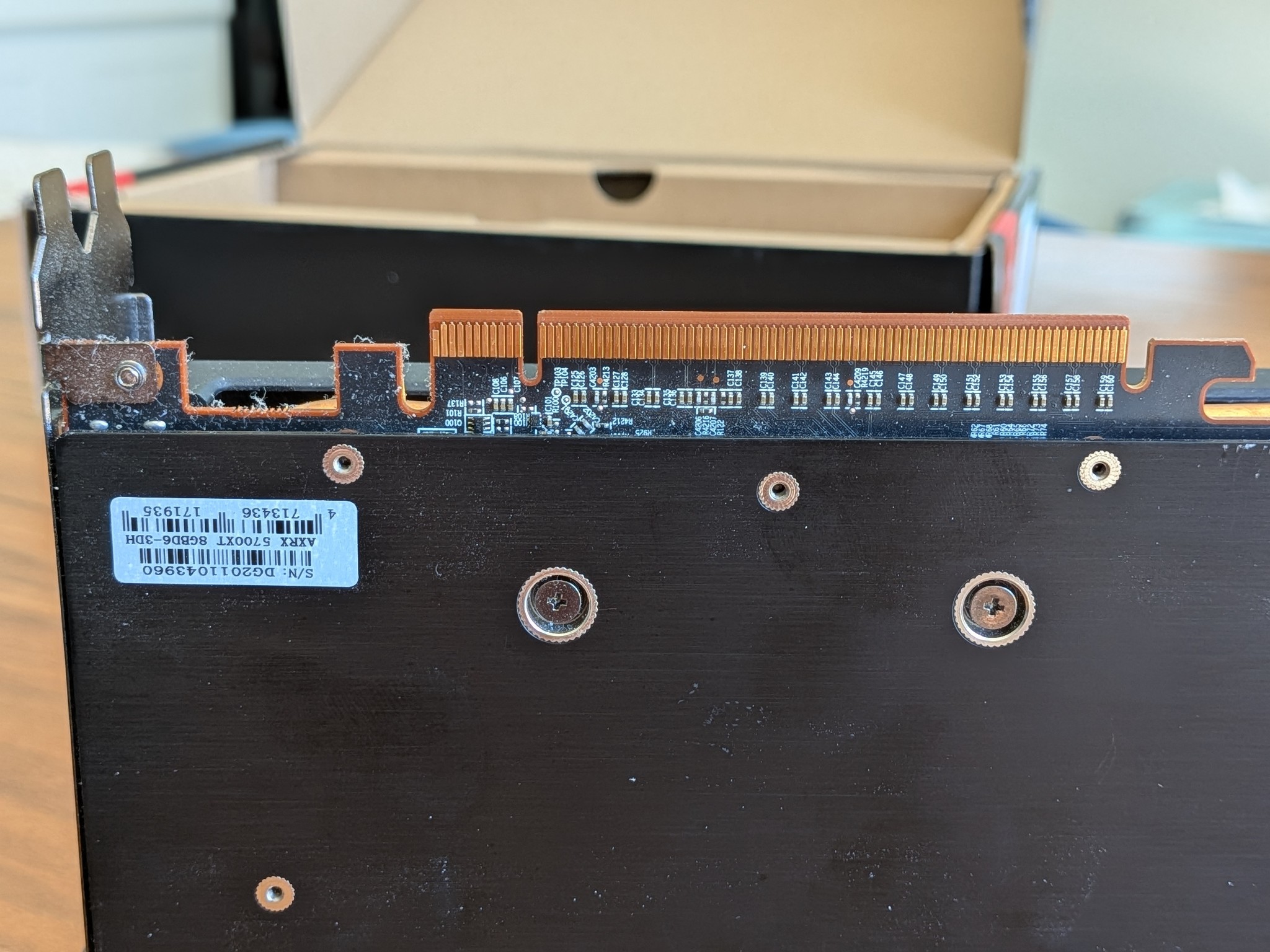 PowerColor AXRX 5700XT 8GBD6-3DH