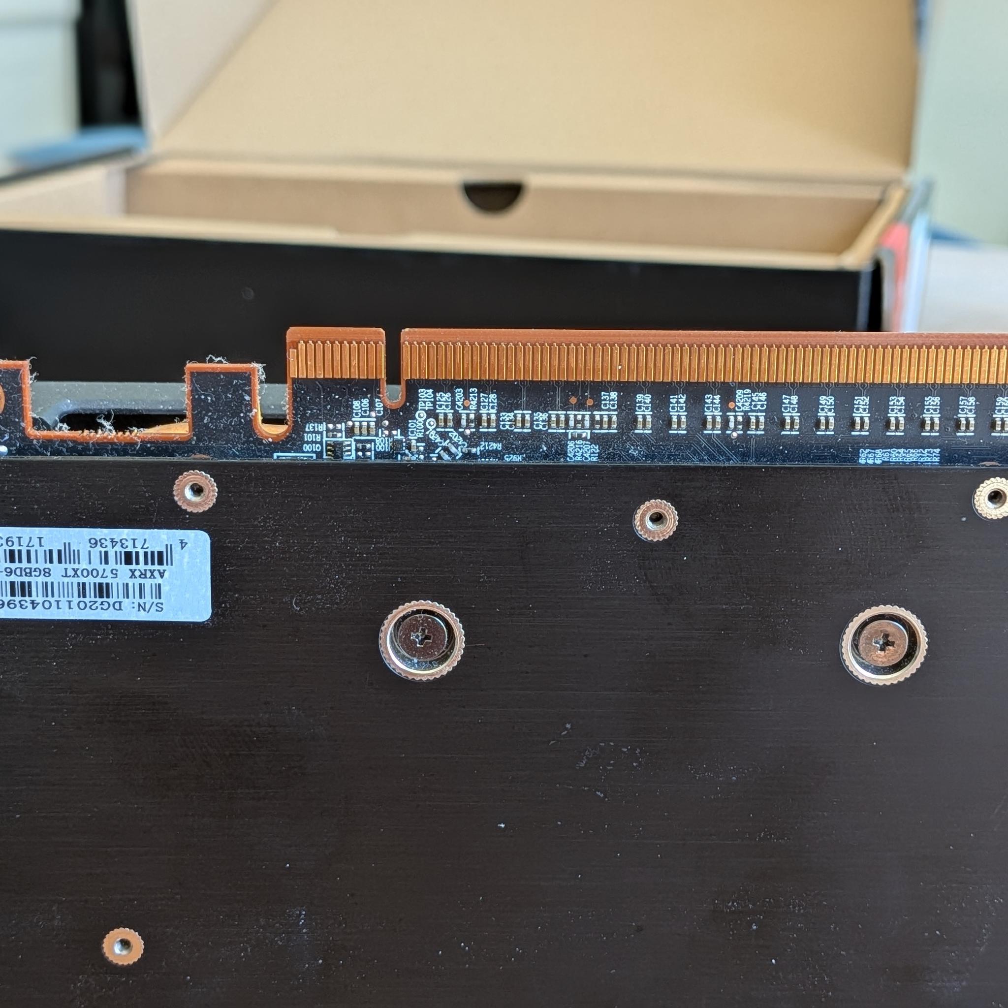 PowerColor AXRX 5700XT 8GBD6-3DH