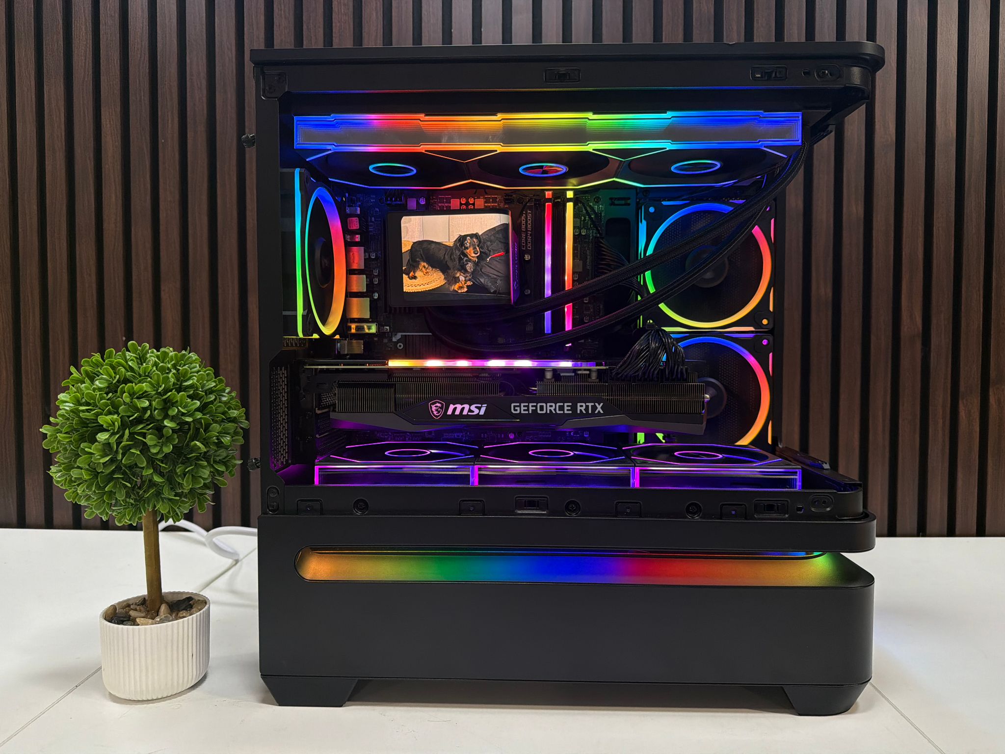 RTX 3080 Ti | Ryzen 7 5800XT | 32GB RAM | 2TB NVMe SSD | 850W PSU