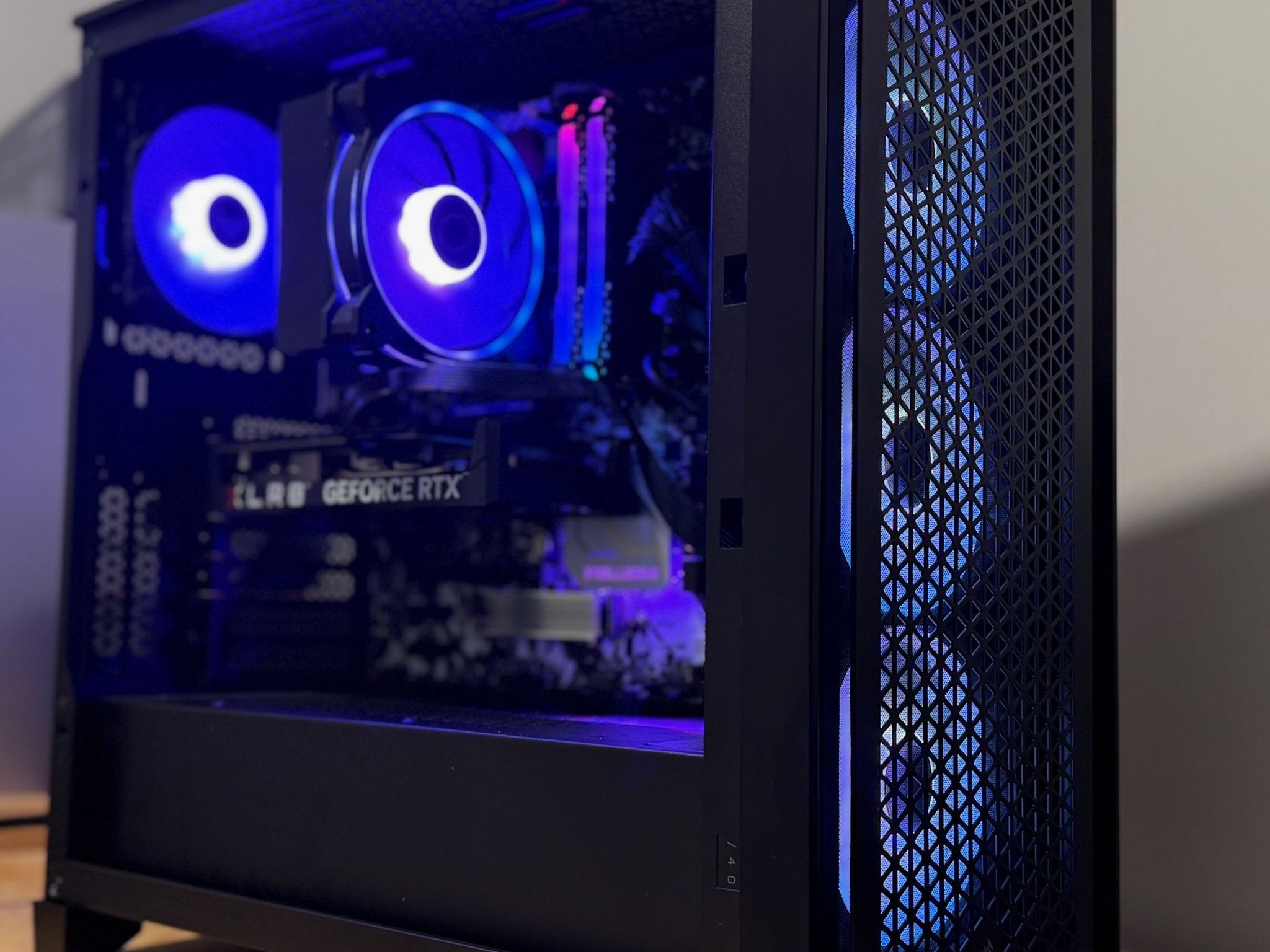 Gaming PC RTX 4060 OC