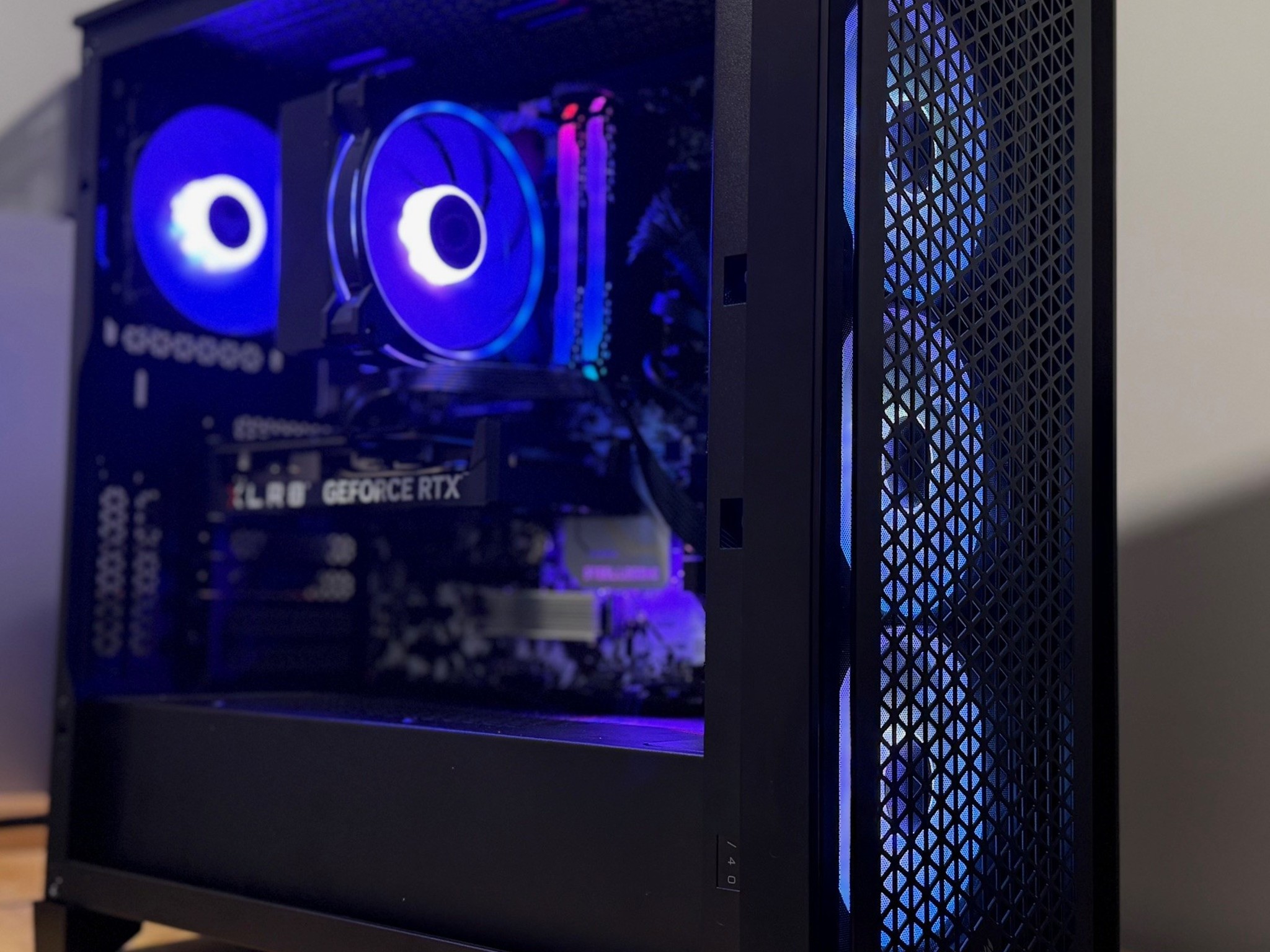 Gaming PC RTX 4060 OC