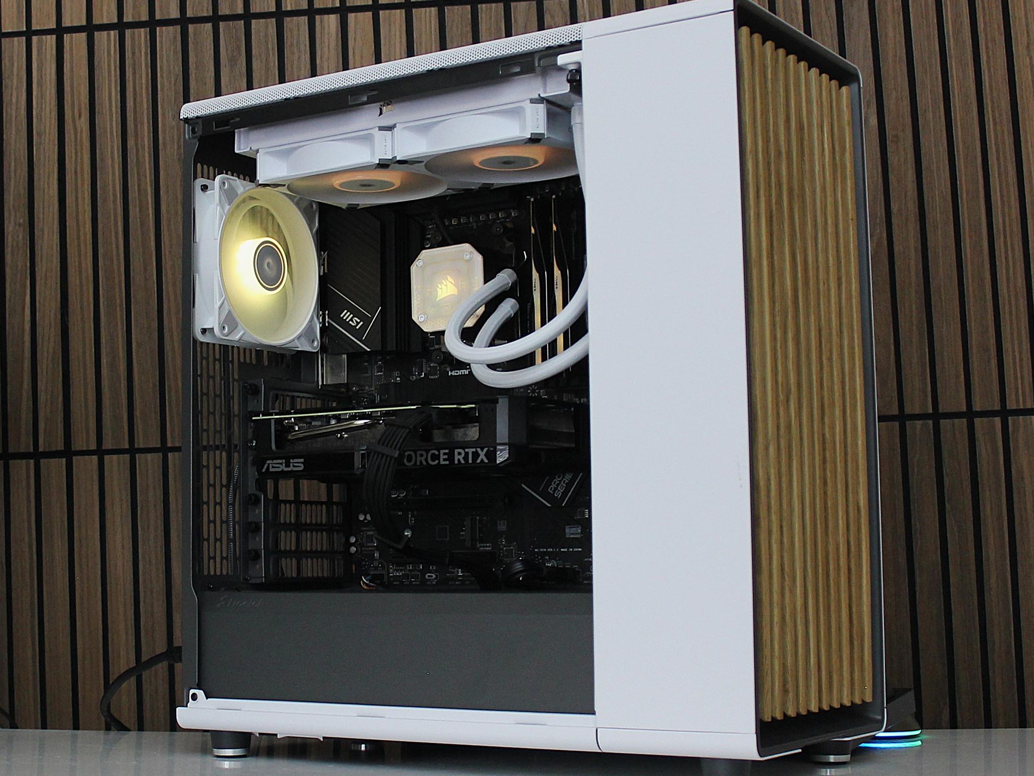 Maxed 1440P Gaming PC | RTX 4070 Super 12GB | 7700x | 32GB DDR5 CL 30 |Corsair | MSI | Windows 11