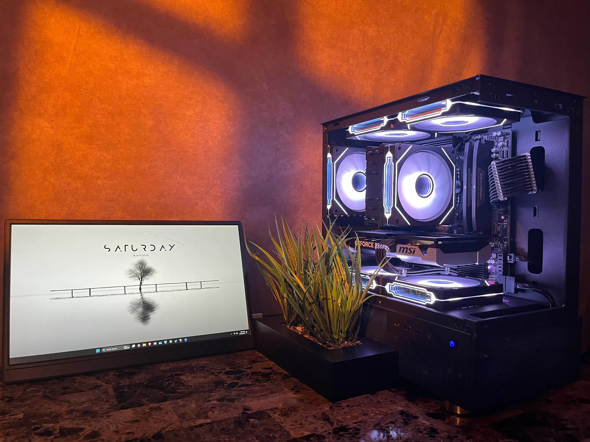 RTX 5060Ti 16GB - Ryzen 9600X - 3TB - New Gaming PC w/ Wifi 6