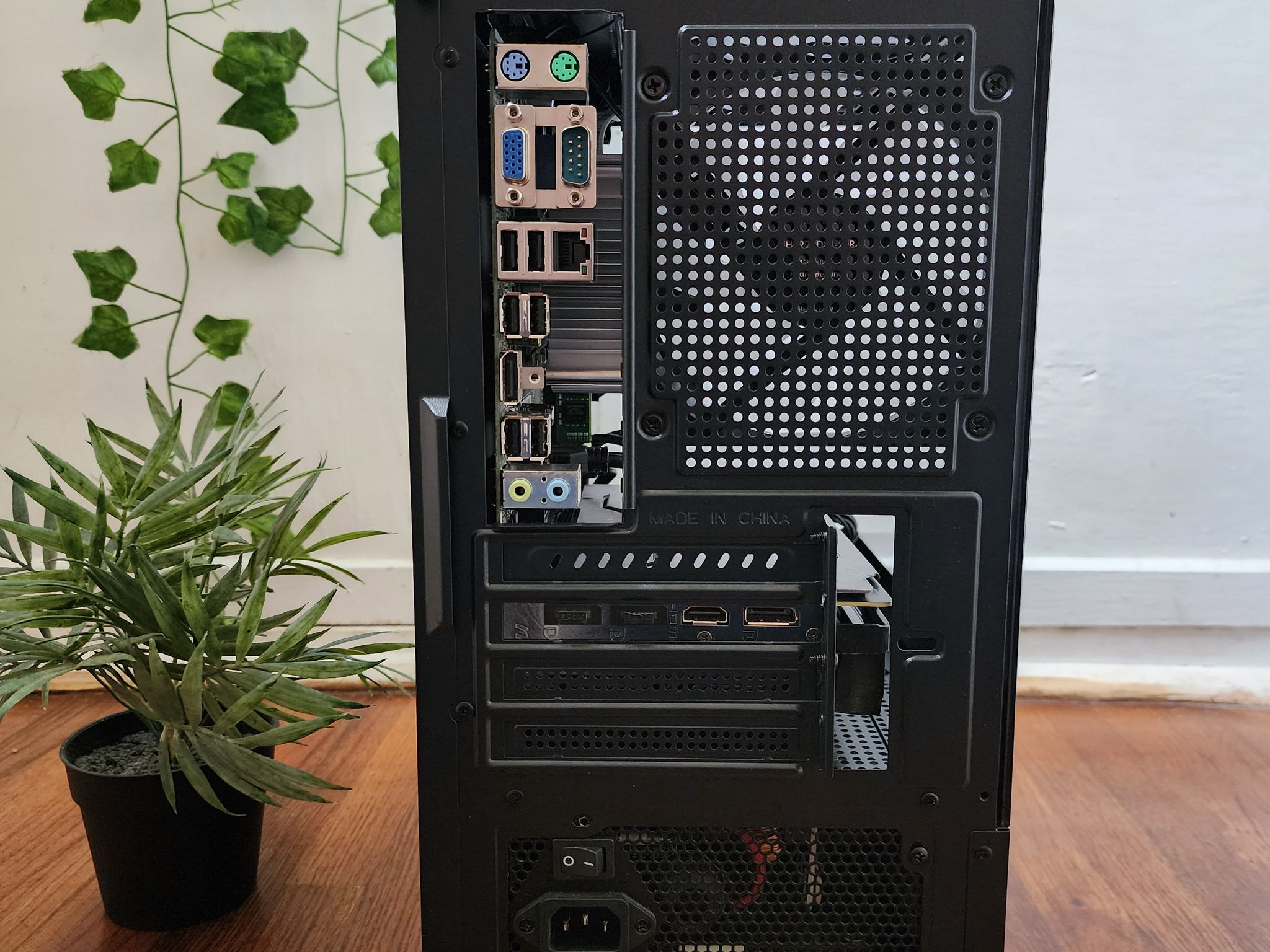 Gaming PC RTX 2060 | Intel Core i7 | 16GB RAM | 256GB SSD - DV-PCs Prime