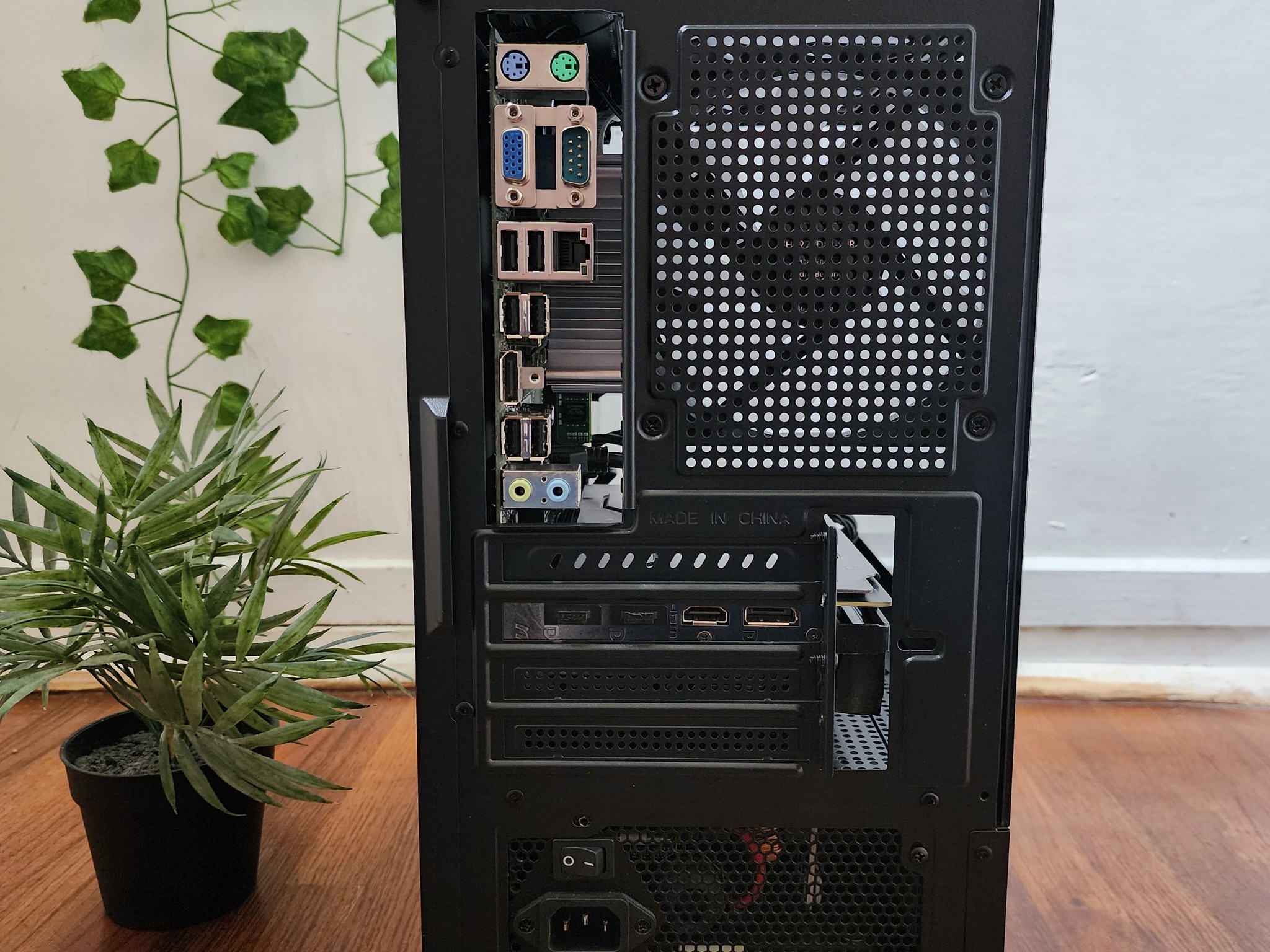 Gaming PC RTX 2060 | Intel Core i7 | 16GB RAM | 256GB SSD - DV-PCs Prime