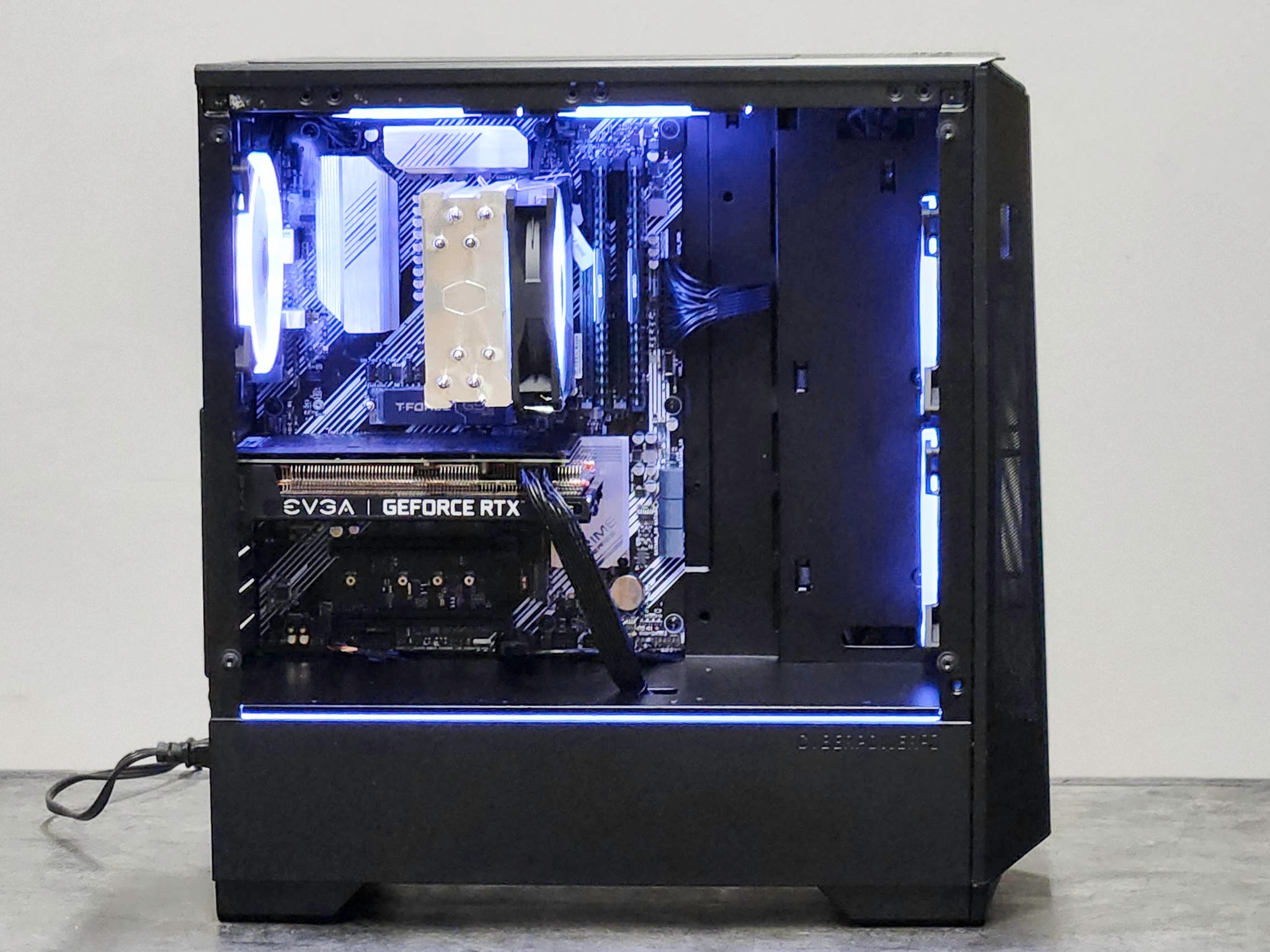 RTX 3060 12G | Custom Gaming PC | Ryzen 5 5600 | 16G DDR4 | 1TB SSD | Win 11Pro