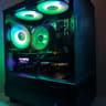 🏴DARKNIGHT🏴 | RYZEN 7 1700X | NVIDIA 1660 | 1TB SSD | 16GB DDR4 | BT/WIFI | WIN 11