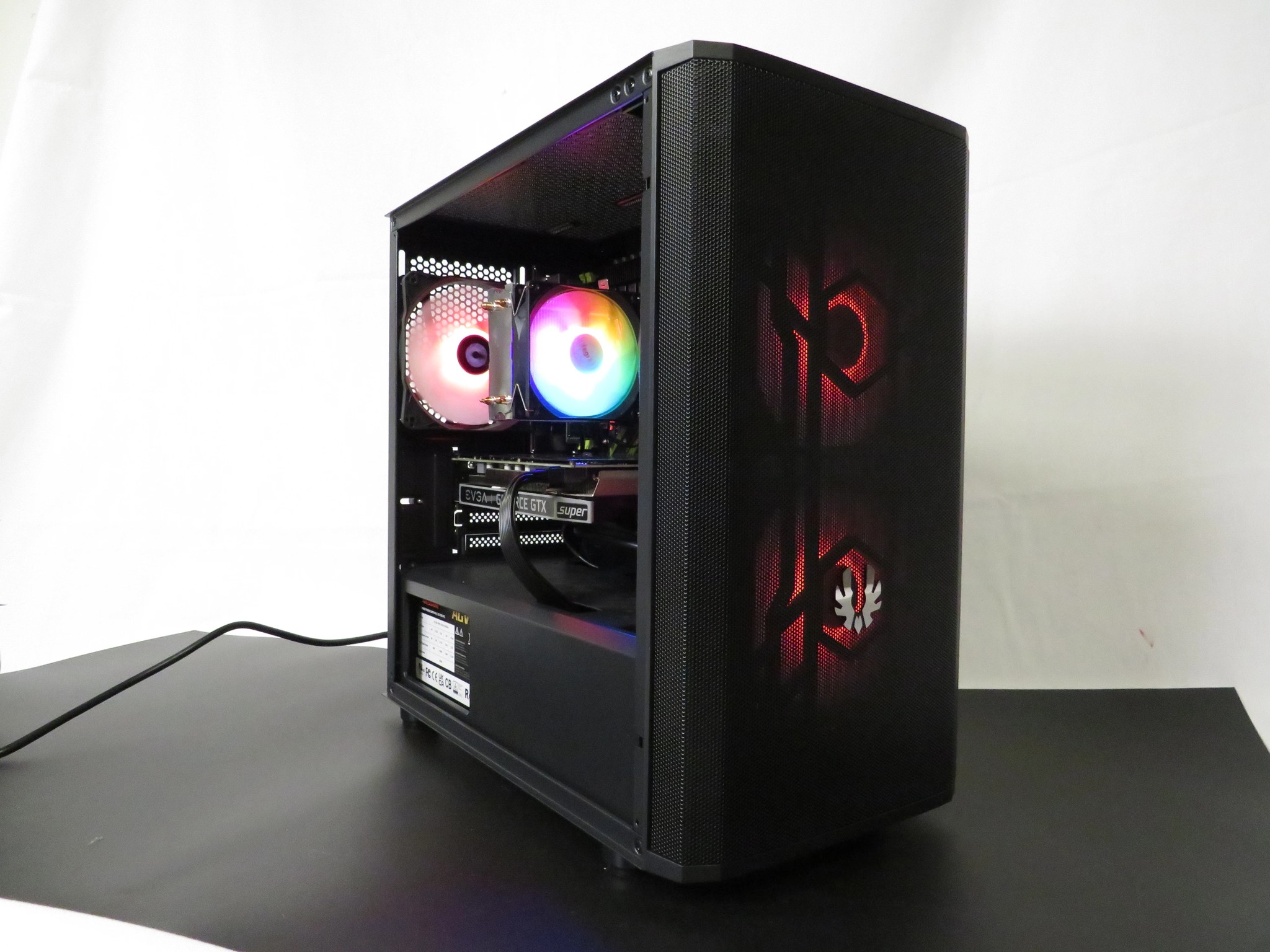 Budget GAMER! EVGA 1660 Super + Intel Xeon E5 2650 V4 + 32 GB DDR4 + 1 TB 2.5in SSD