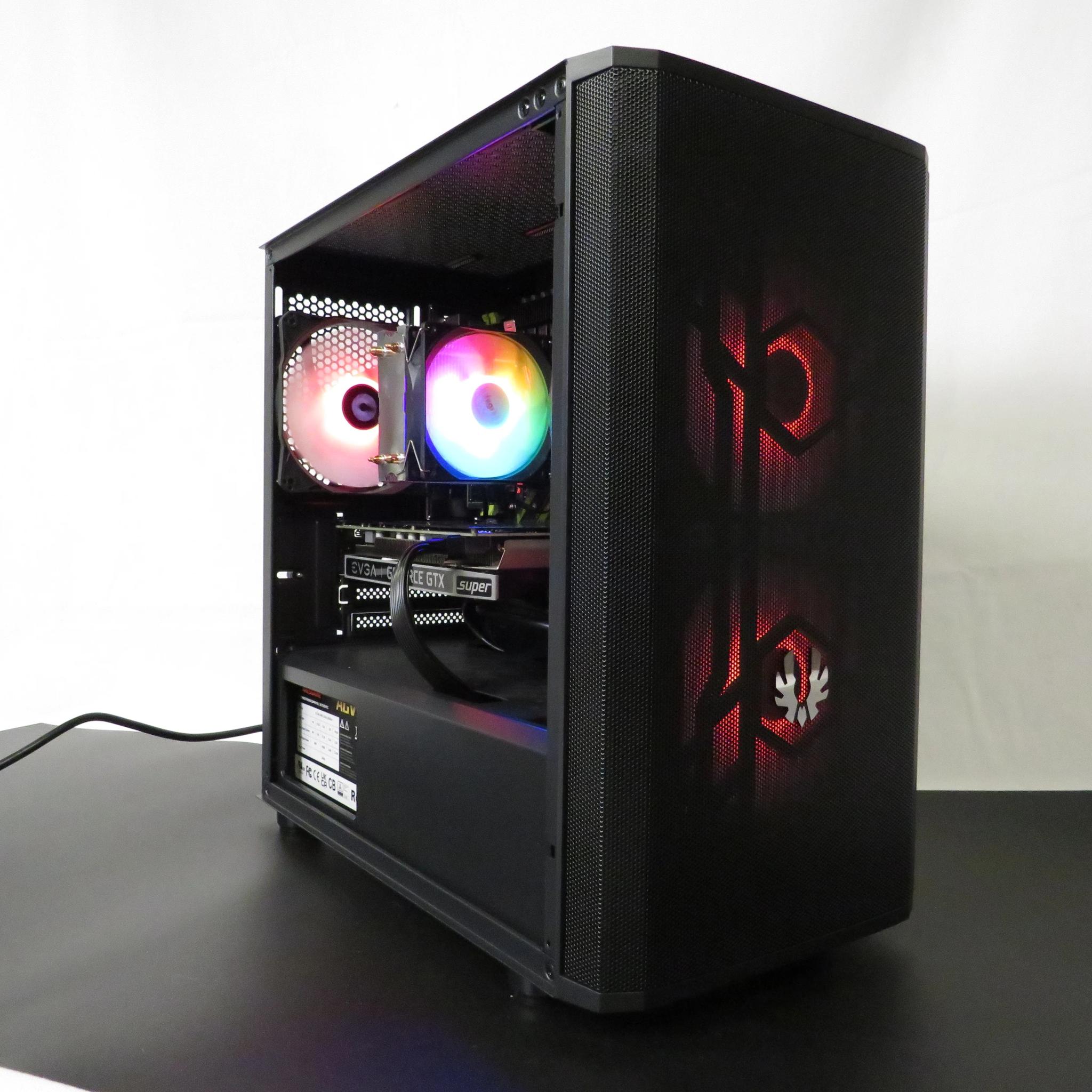 Budget GAMER! EVGA 1660 Super + Intel Xeon E5 2650 V4 + 32 GB DDR4 + 1 TB 2.5in SSD