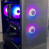 Great Budget Gaming PC NZXT H5 Flow Case