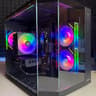 ⚫ Ryzen 5 5600/RTX 4060 Gaming PC ⚫