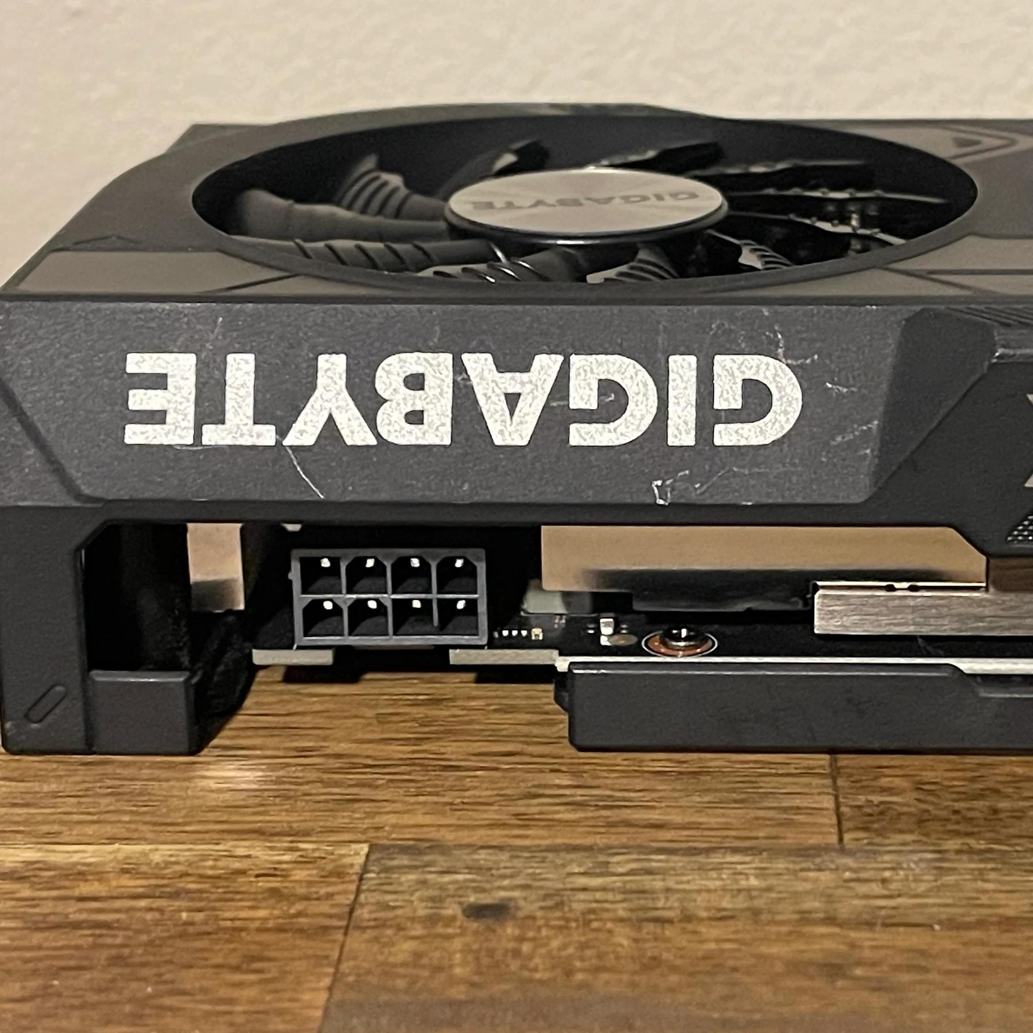 Gigabyte GeForce RTX™ 4060 WINDFORCE OC 8G