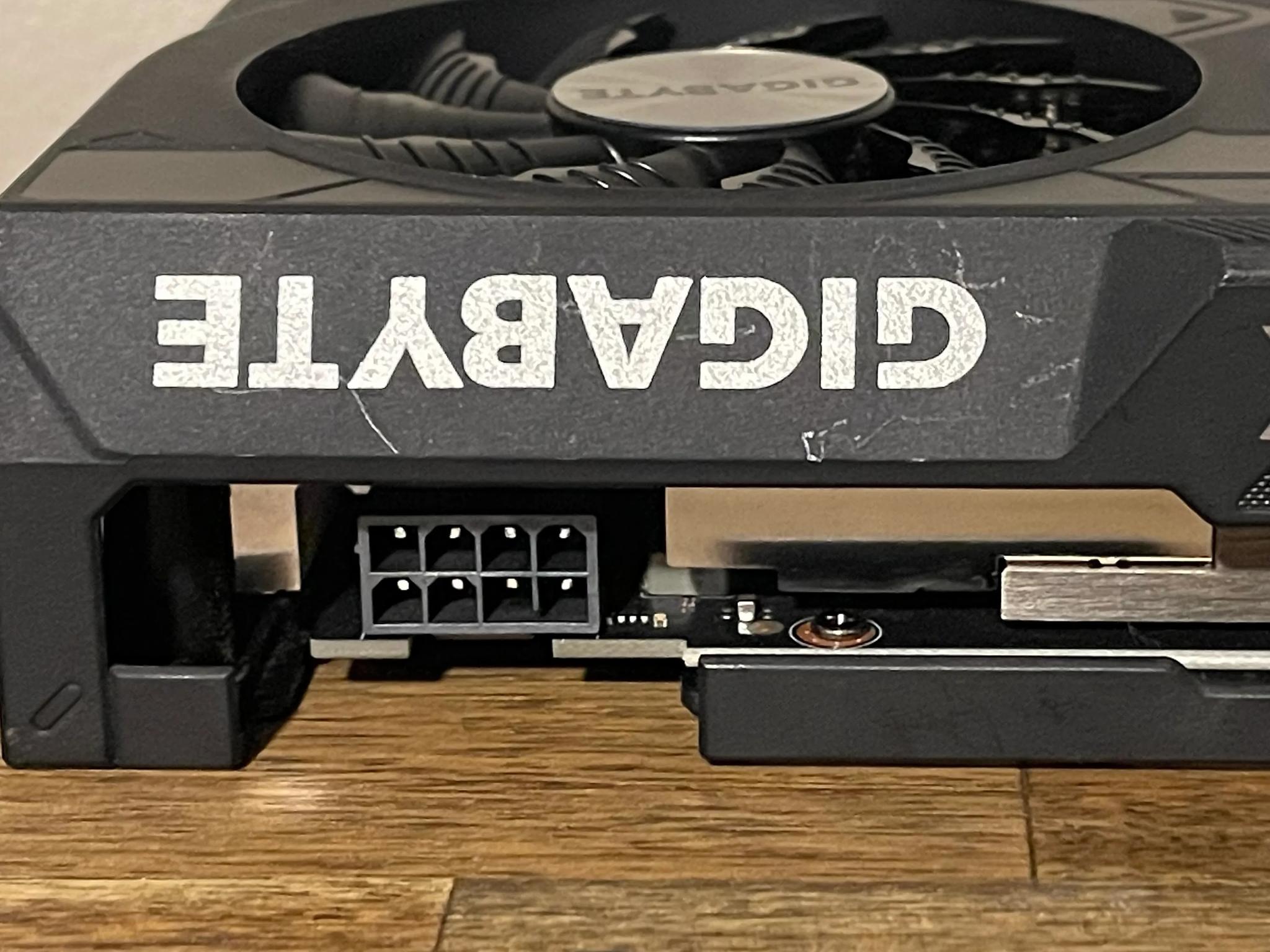 Gigabyte GeForce RTX™ 4060 WINDFORCE OC 8G