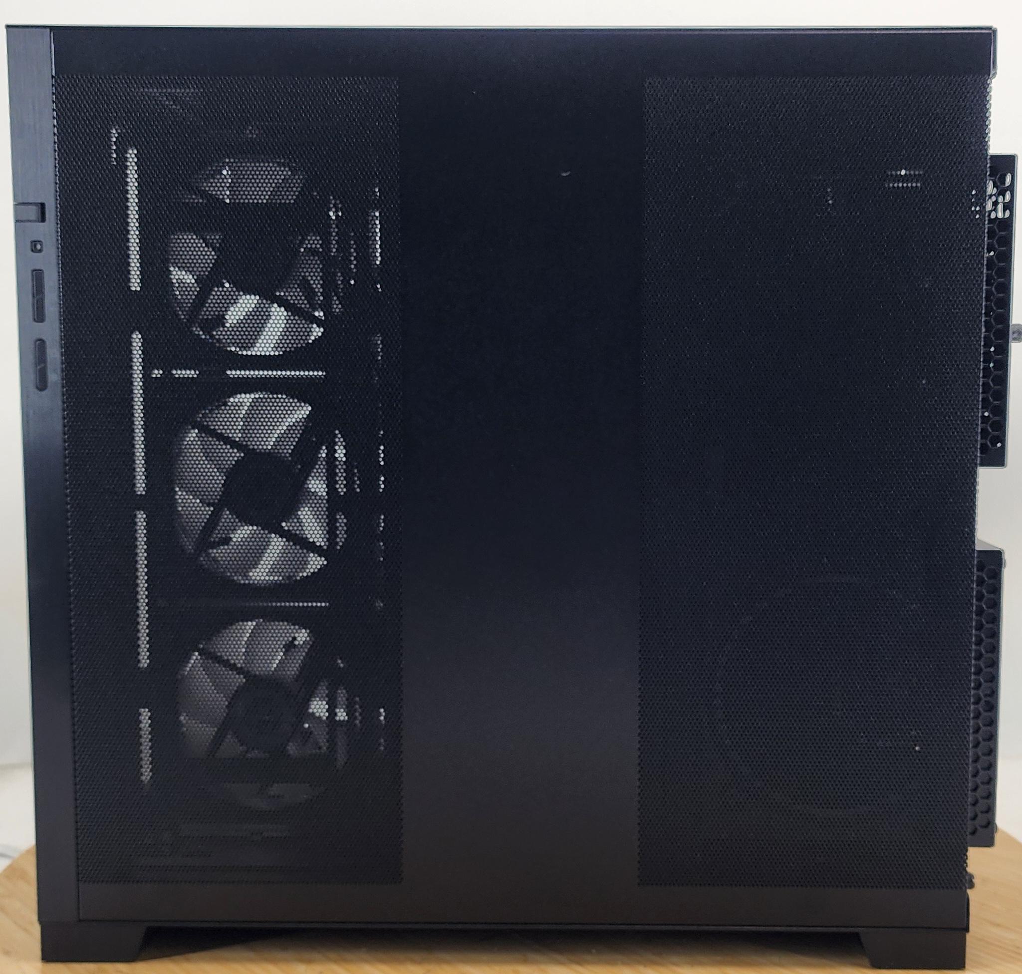 Gaming PC Ryzen 9 9950X3D 32GB RAM 2TB SSD RTX 4080 SUPER 16GB Win11 Computer