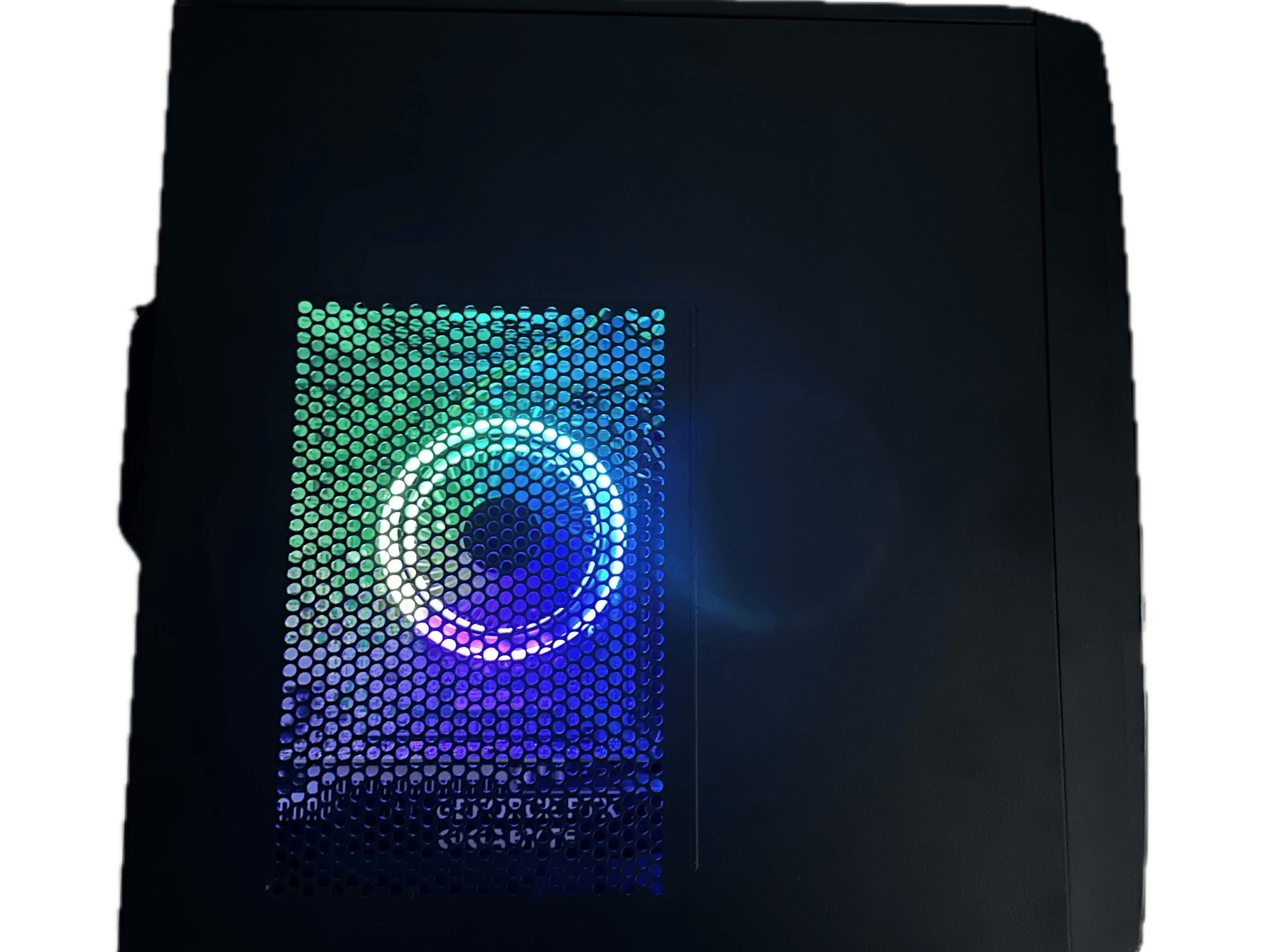 Sleeper RTX RGB Gaming PC RTX 3050 10th gen Intel 16GB RAM 1TB NVMe SSD + HDD