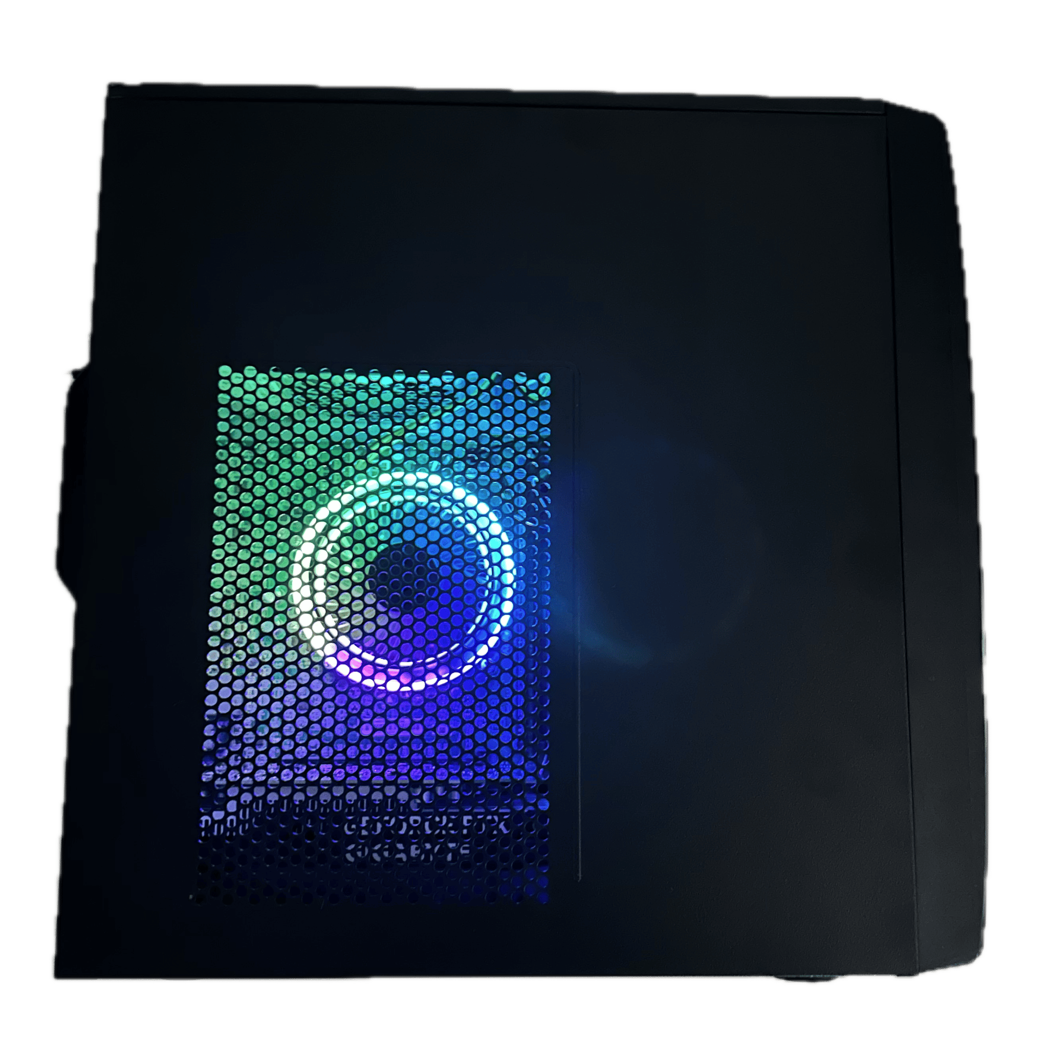 Sleeper RTX RGB Gaming PC RTX 3050 10th gen Intel 16GB RAM 1TB NVMe SSD + HDD