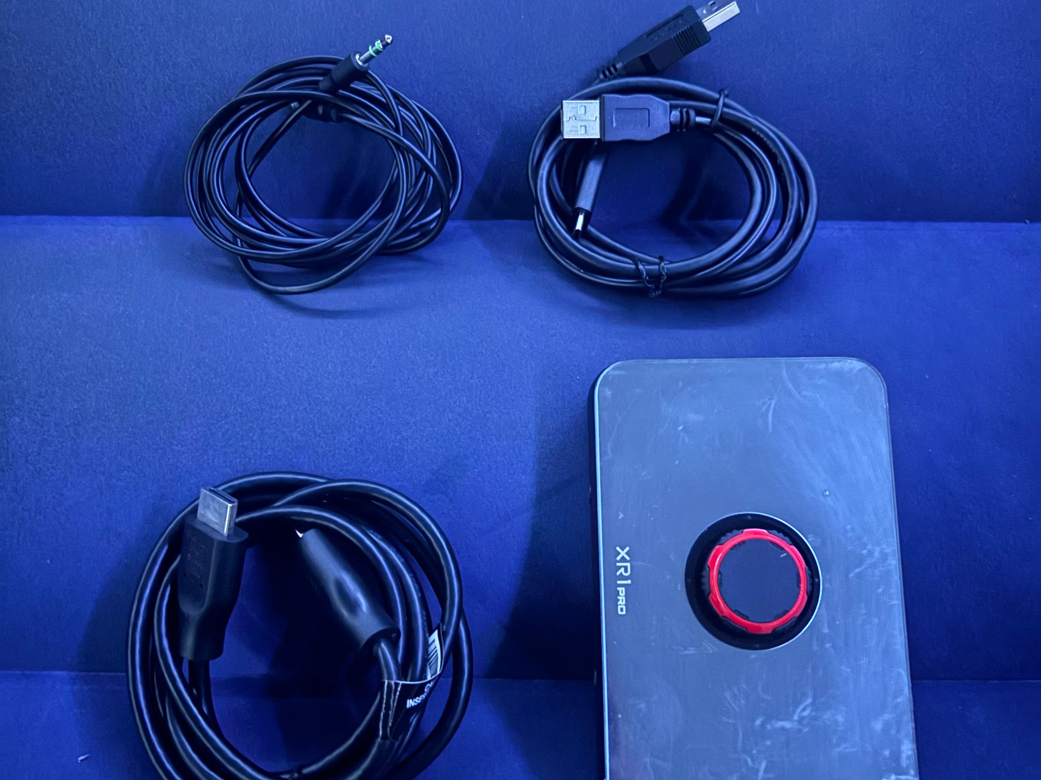 EVGA XR1 Pro External Capture Card