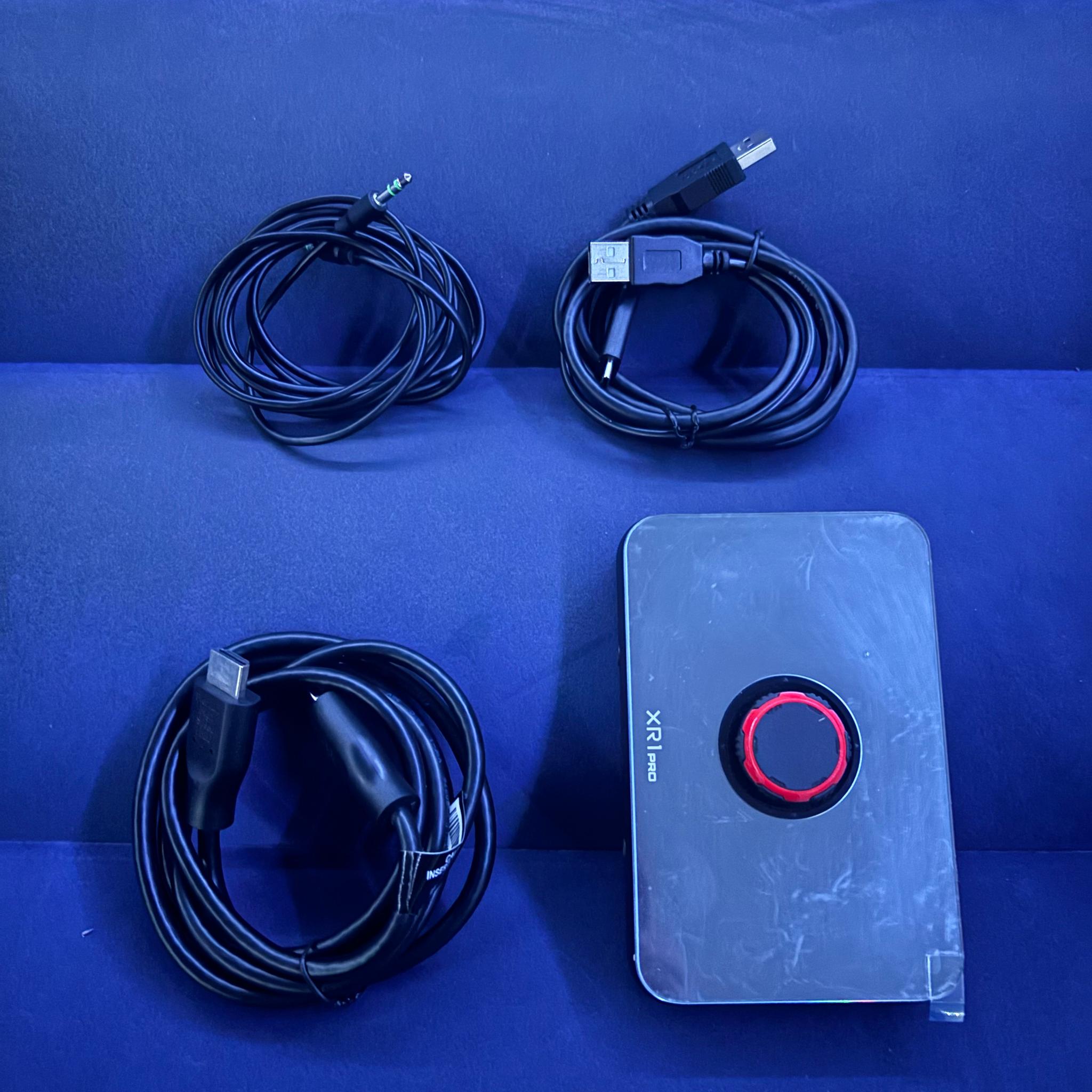 EVGA XR1 Pro External Capture Card
