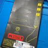 Ironclad Gaming Gloves Half Finger Coverage XL Yellow/Black Multi-Platform