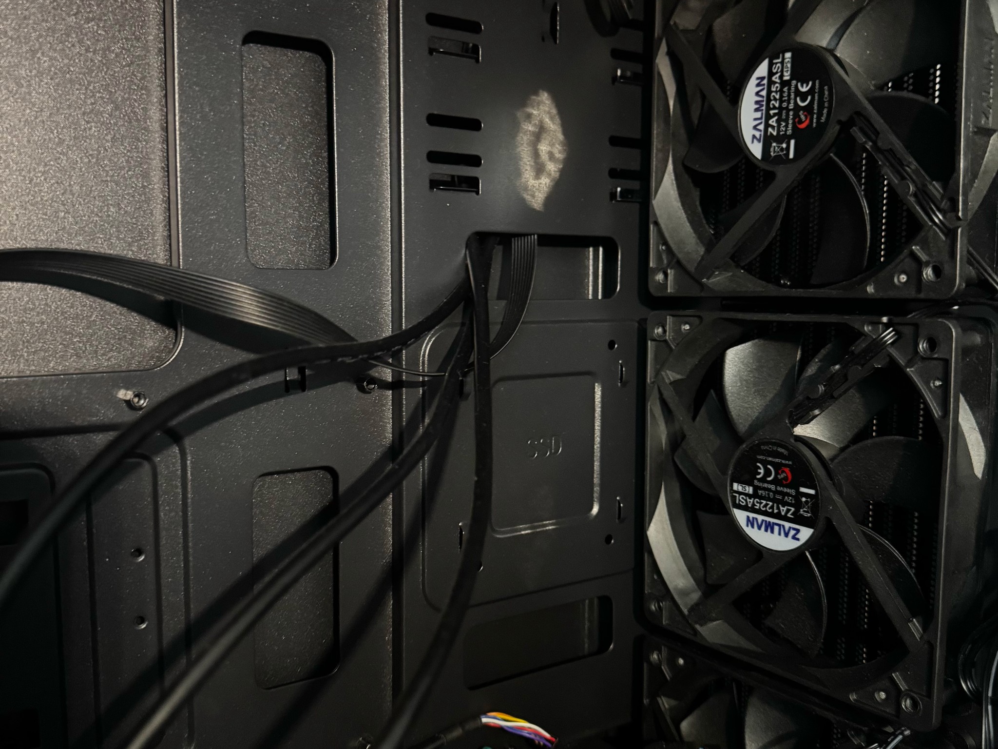 Zalman S2 ATX Mid Tower