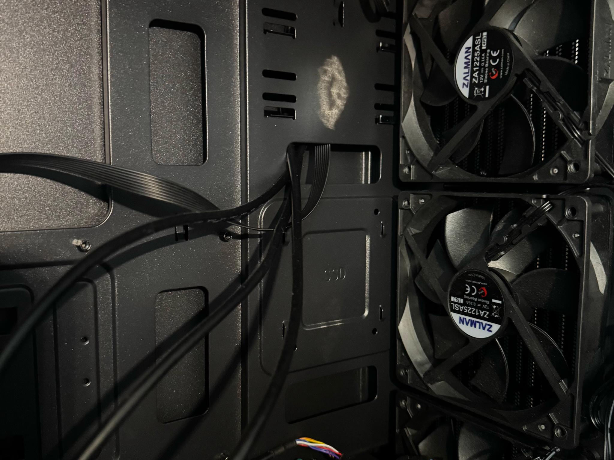 Zalman S2 ATX Mid Tower