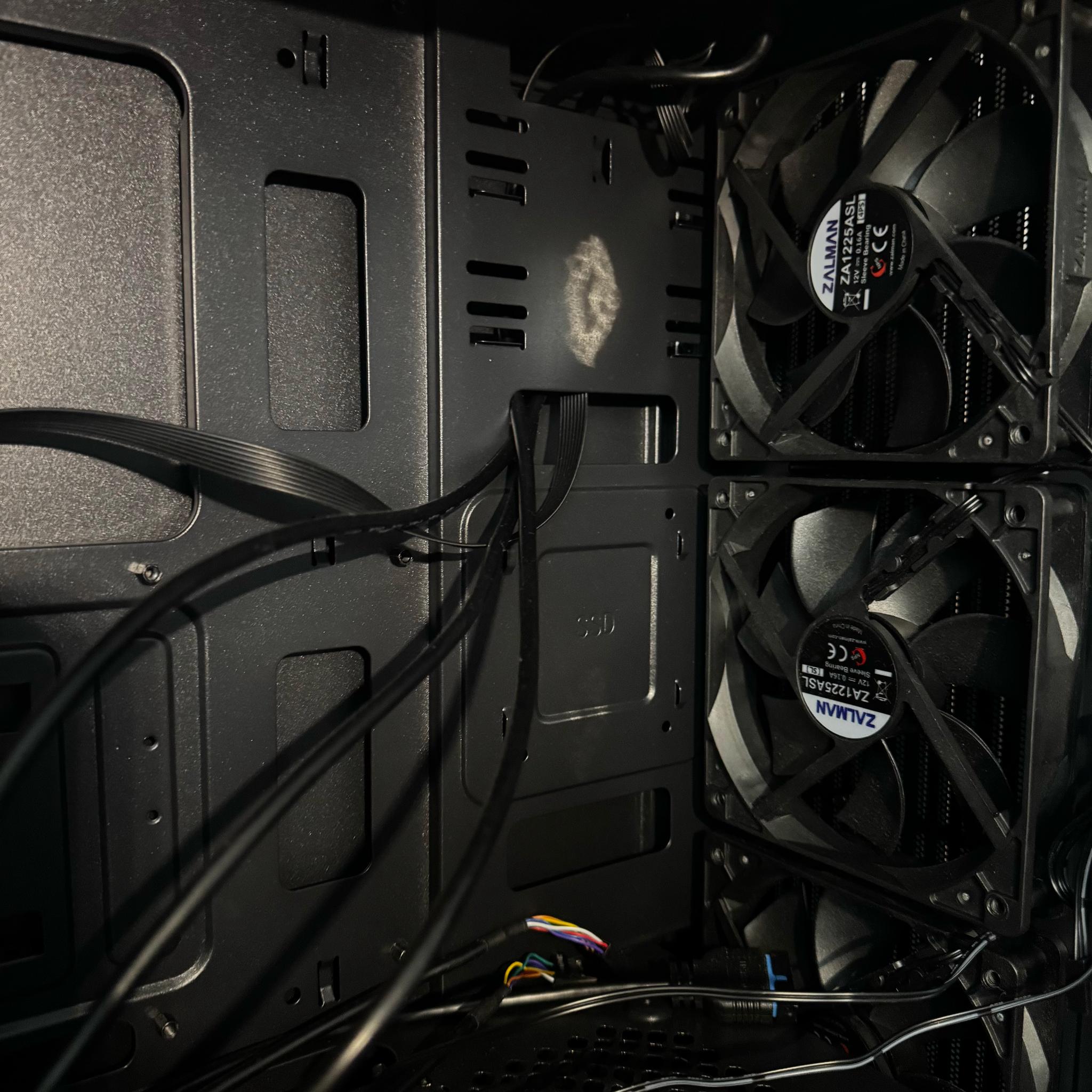 Zalman S2 ATX Mid Tower