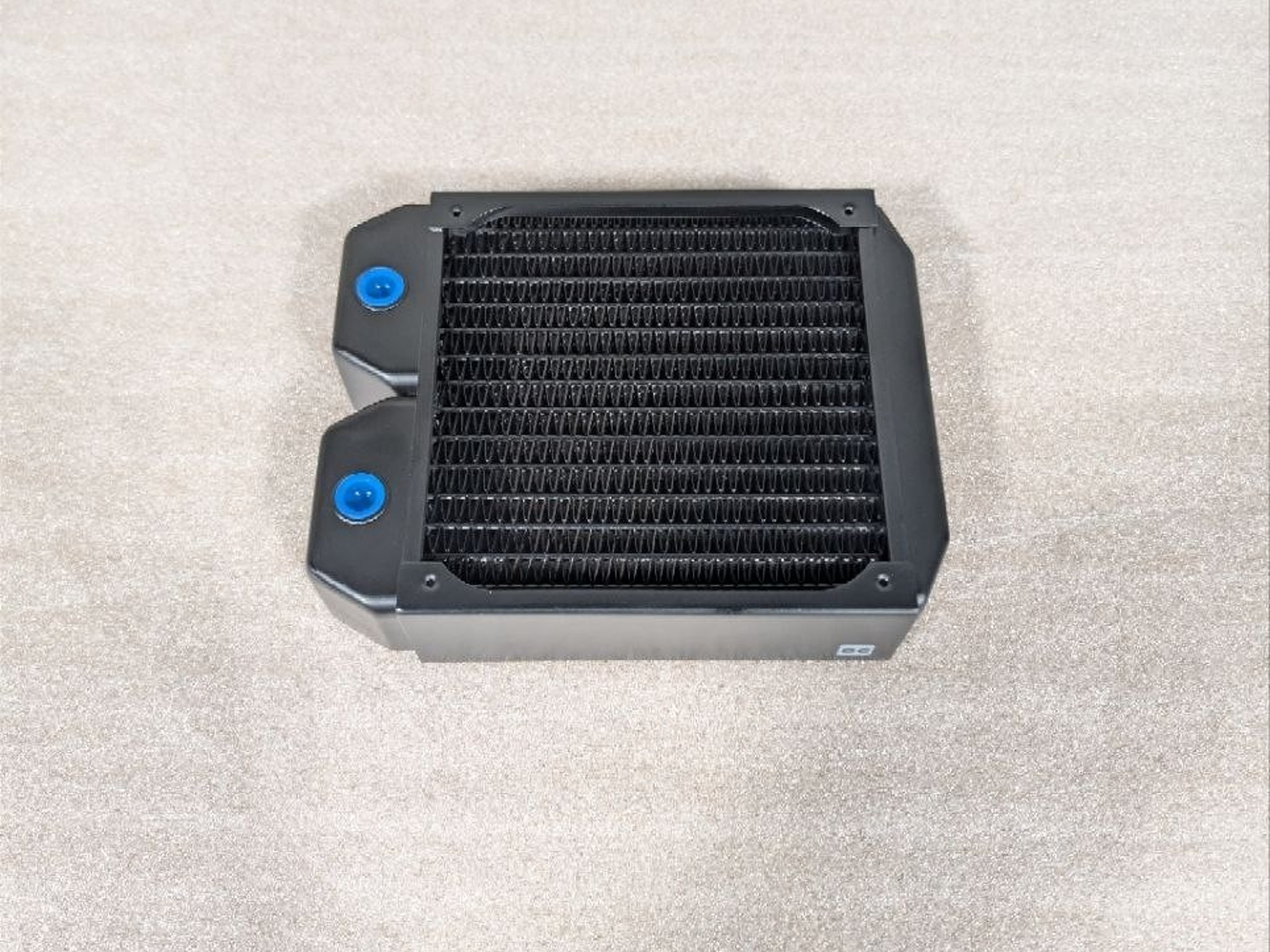 Alphacool NexXxoS XT45 Full Copper 140mm Radiator (14168)