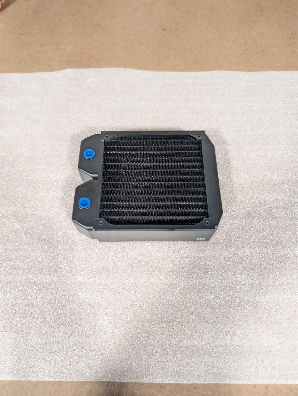 Alphacool NexXxoS XT45 Full Copper 140mm Radiator (14168)